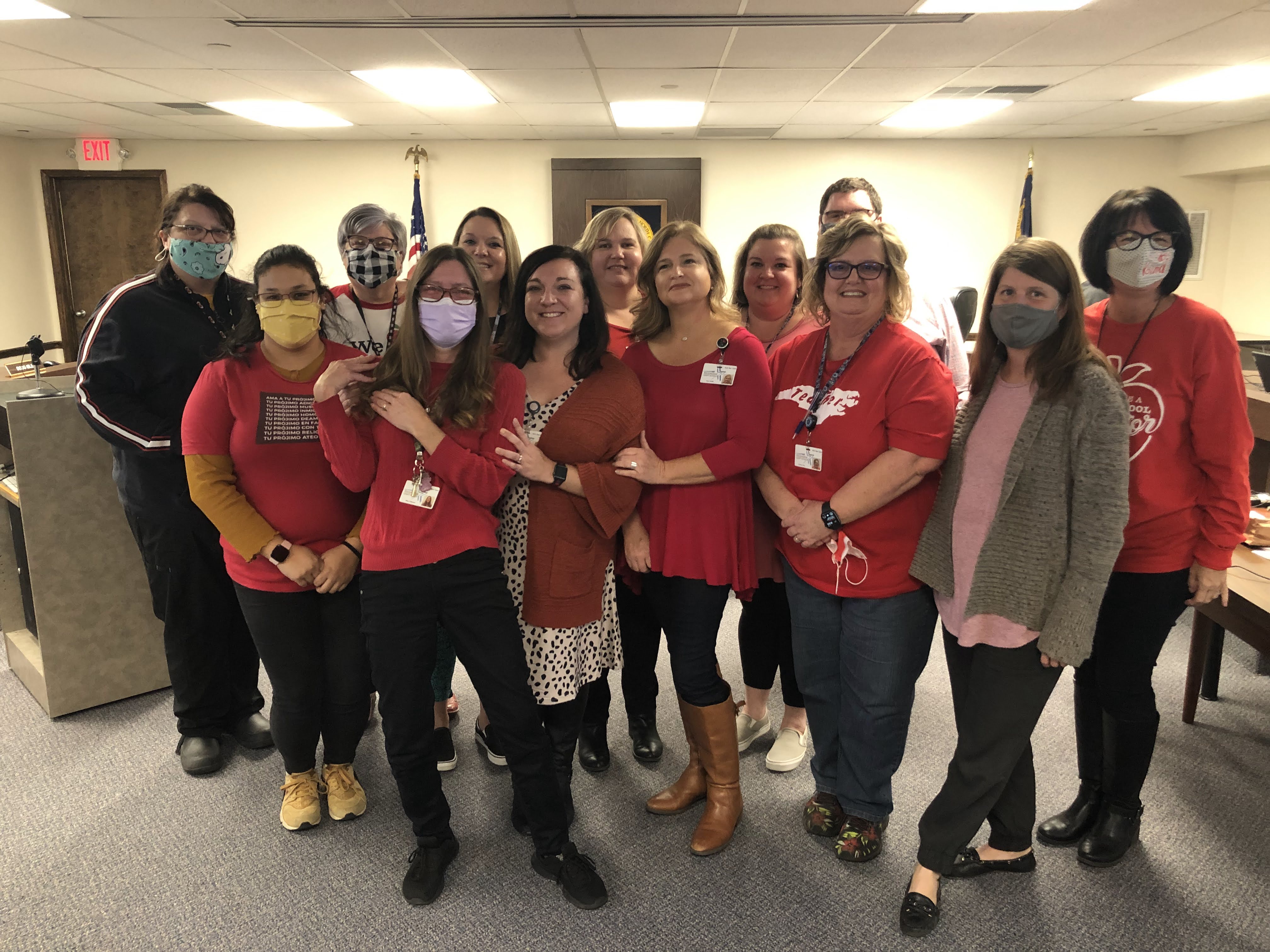 Hear it from teachers: North Carolina schools are not back to normal | WFAE  90.7 - Charlotte's NPR News Source