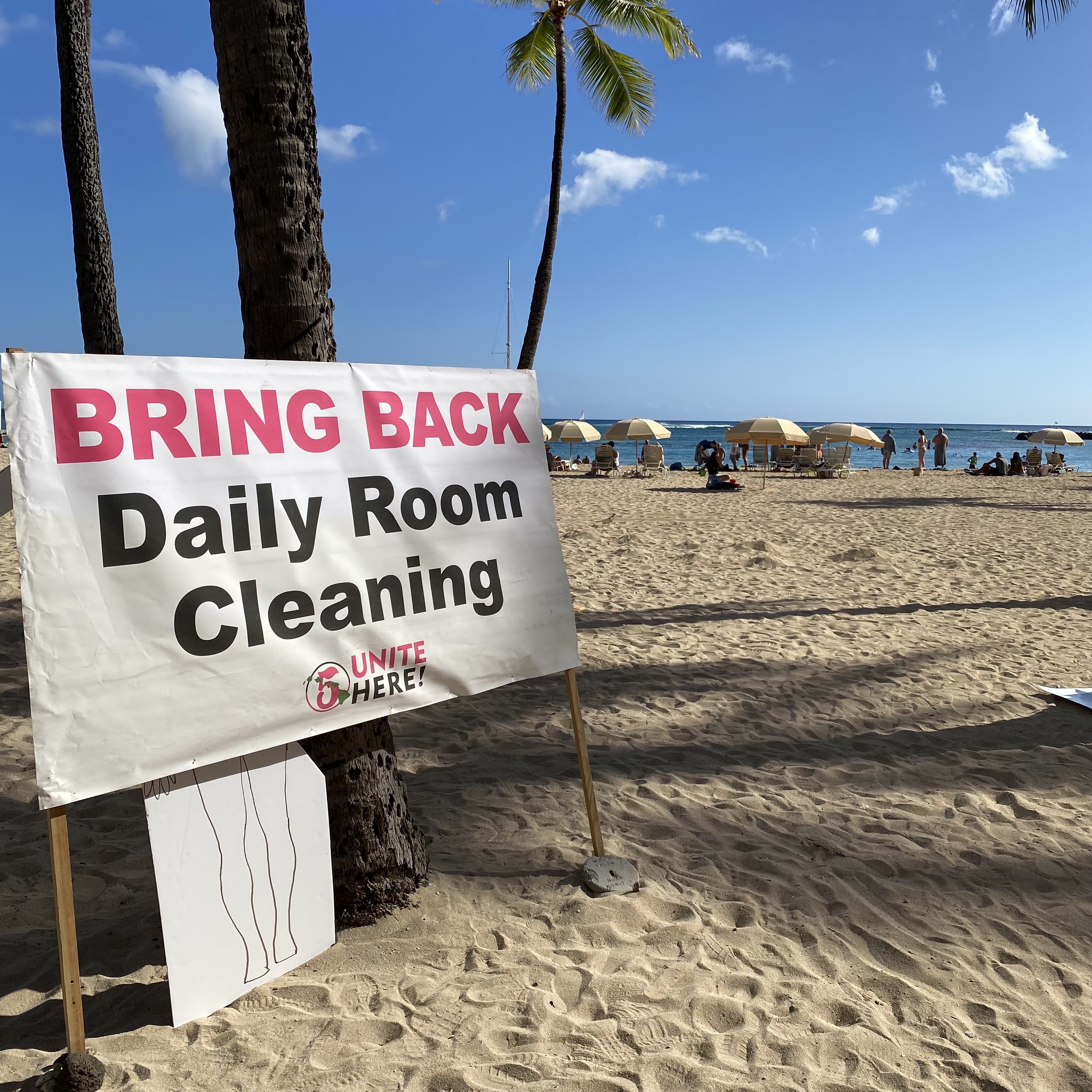 Local 5 members approve 2-year agreement with Hilton. Union negotiates with  other major hotels | Hawai'i Public Radio