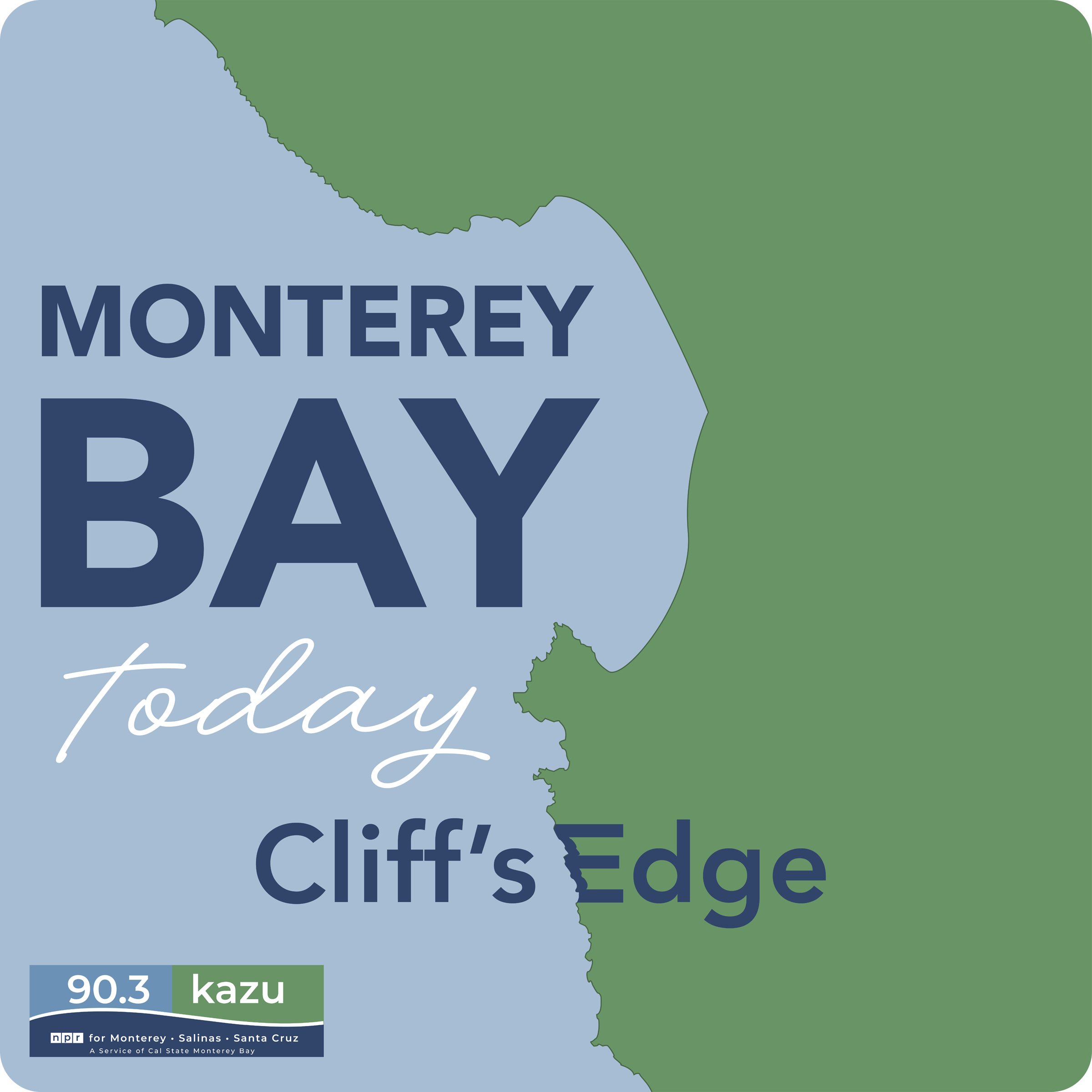 Cliff's Edge graphic