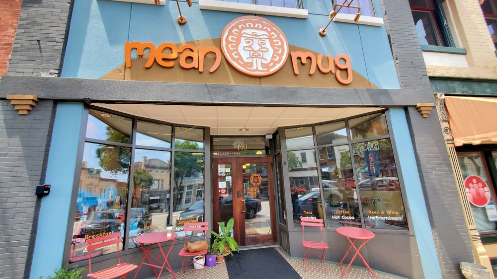 Salisbury — Mean Mug