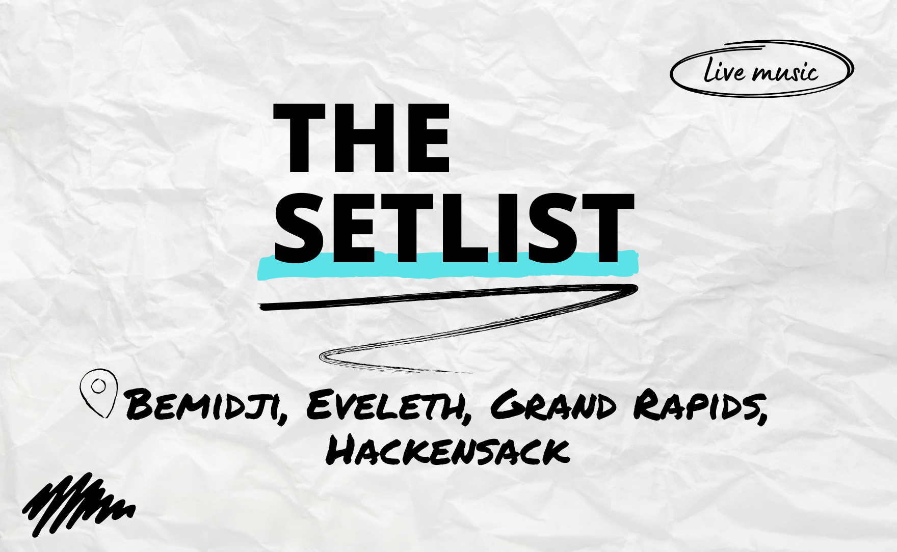 The Setlist: Where to hear live music Dec. 31-Jan.3, 2025