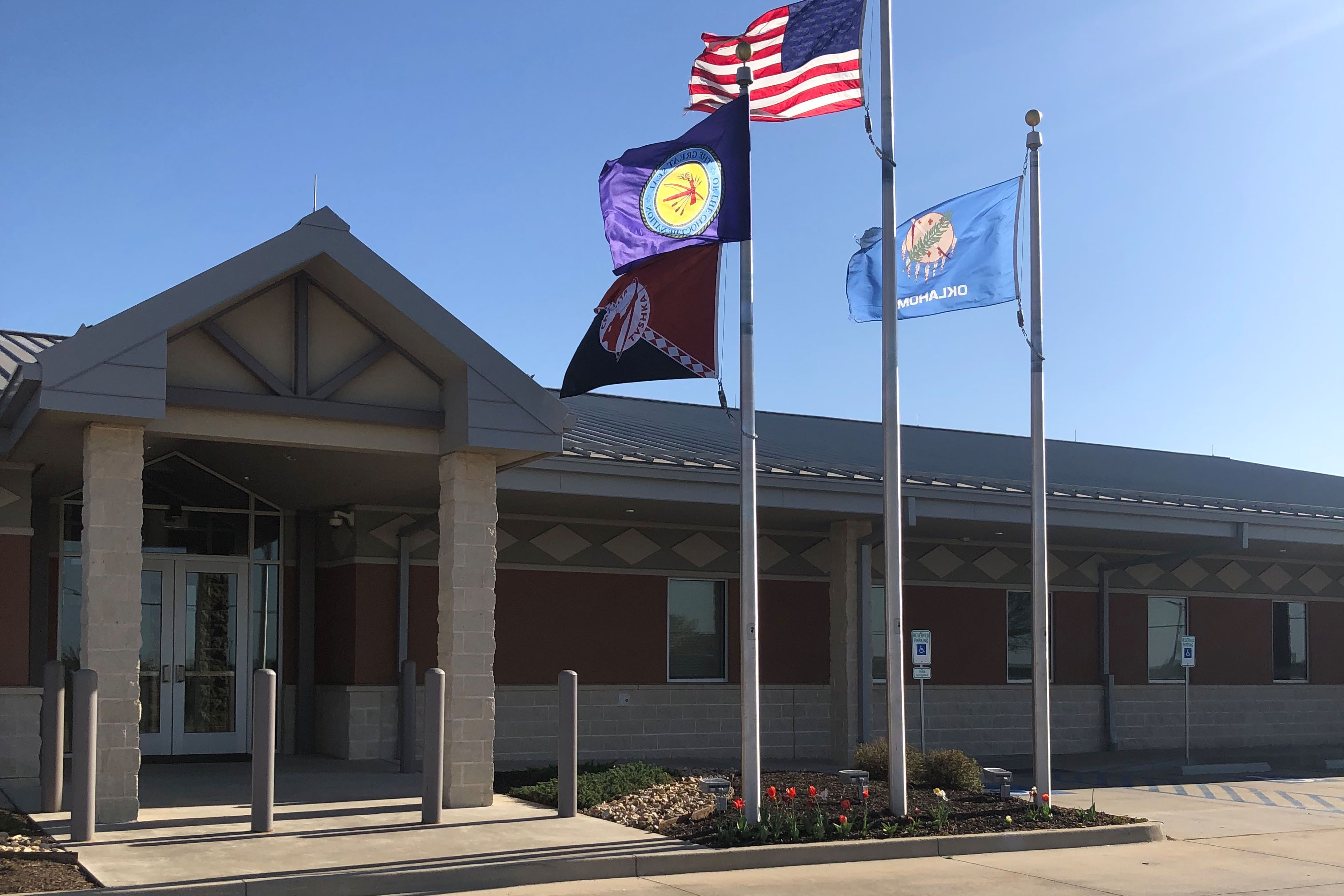 I want to help my people': Tribal nations in Oklahoma focus on mental  health treatment | KOSU