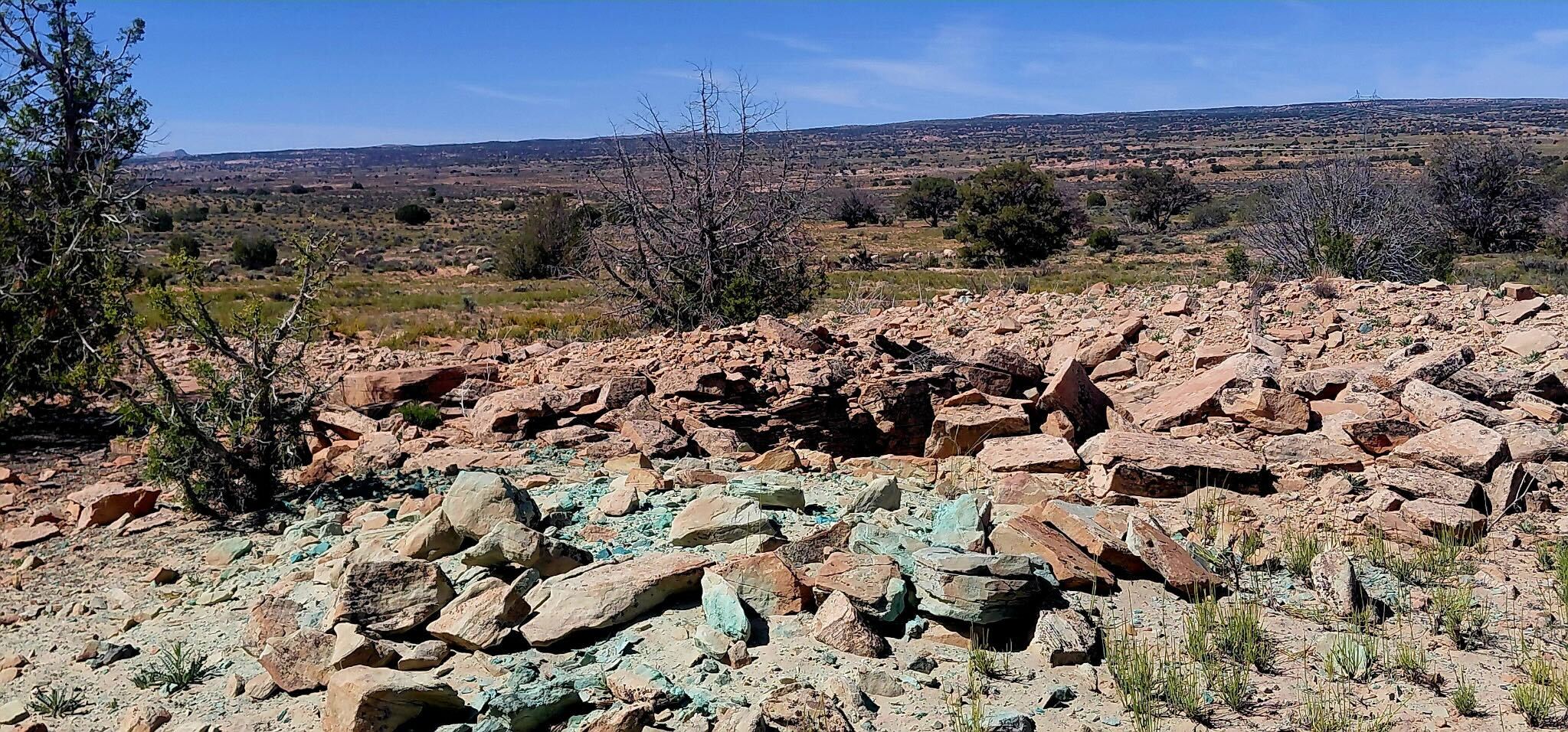 Navajo Nation residents push back on possible copper mine