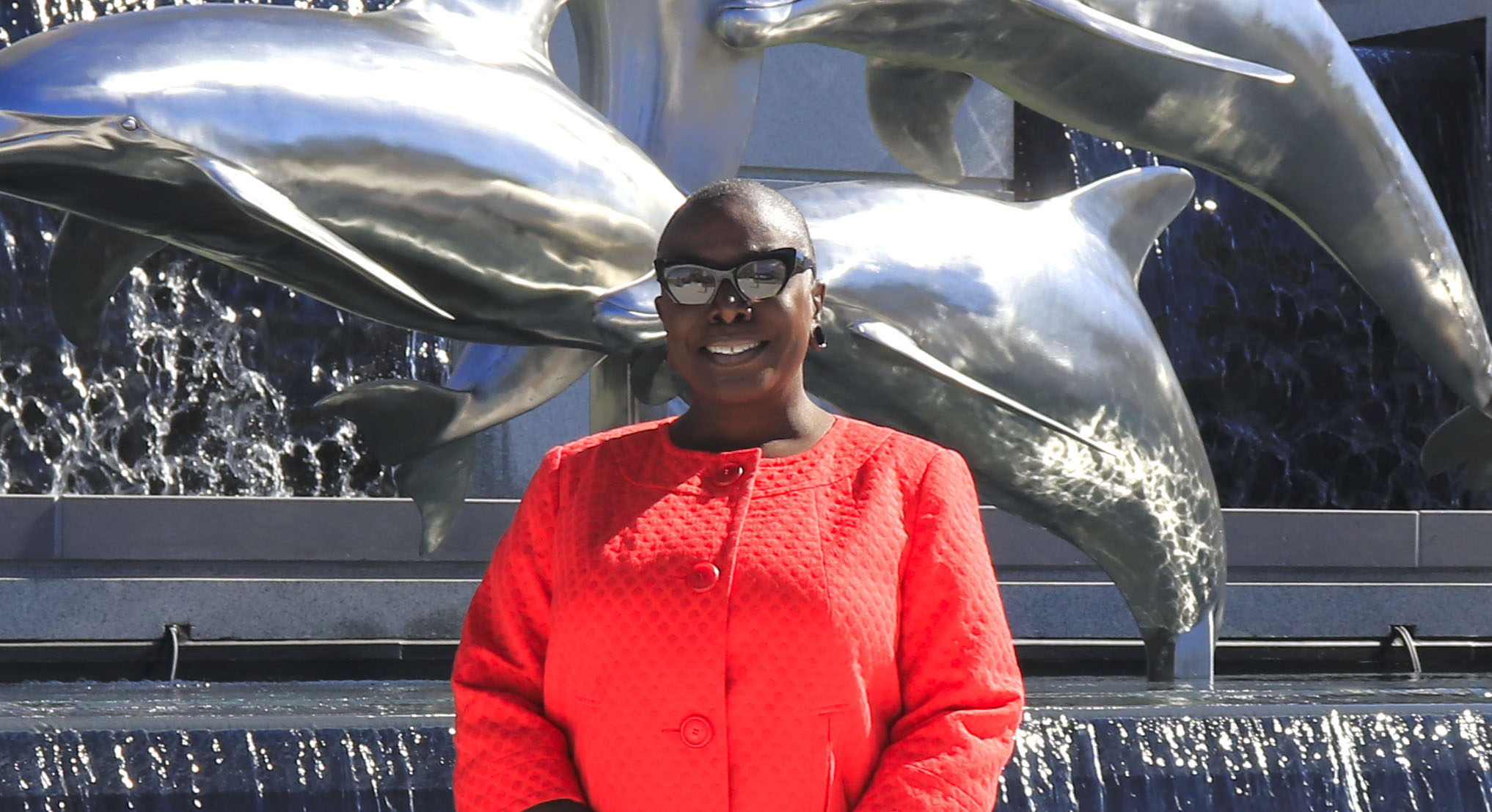 Tifany Hill is running for Tallahassee City Commission | WFSU News