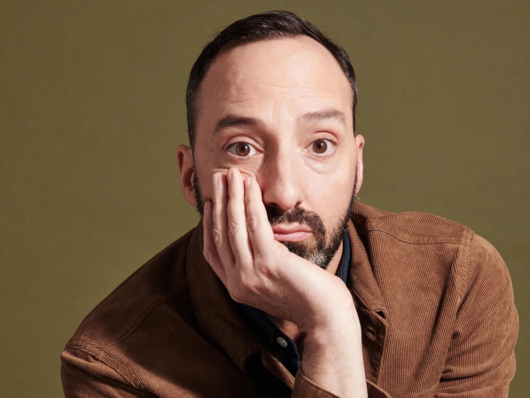 Tony Handle Tony Hale