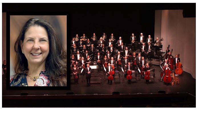 Southwest Florida Symphony CEO Amy Ginsburg to leave post | WGCU
