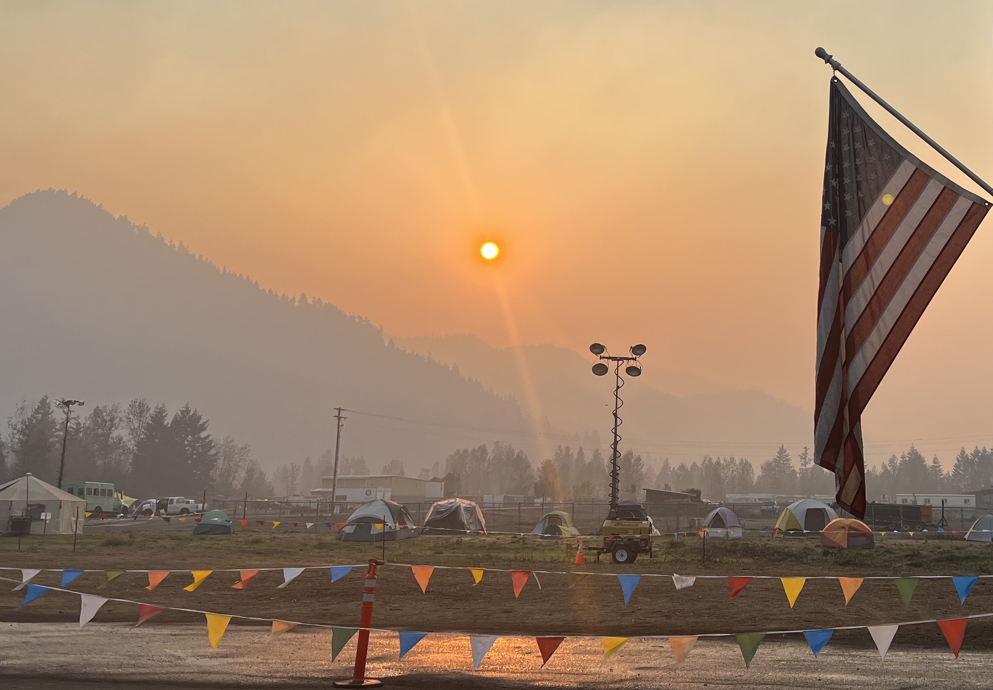 Lane County warns businesses to be ready for increased wildfire danger