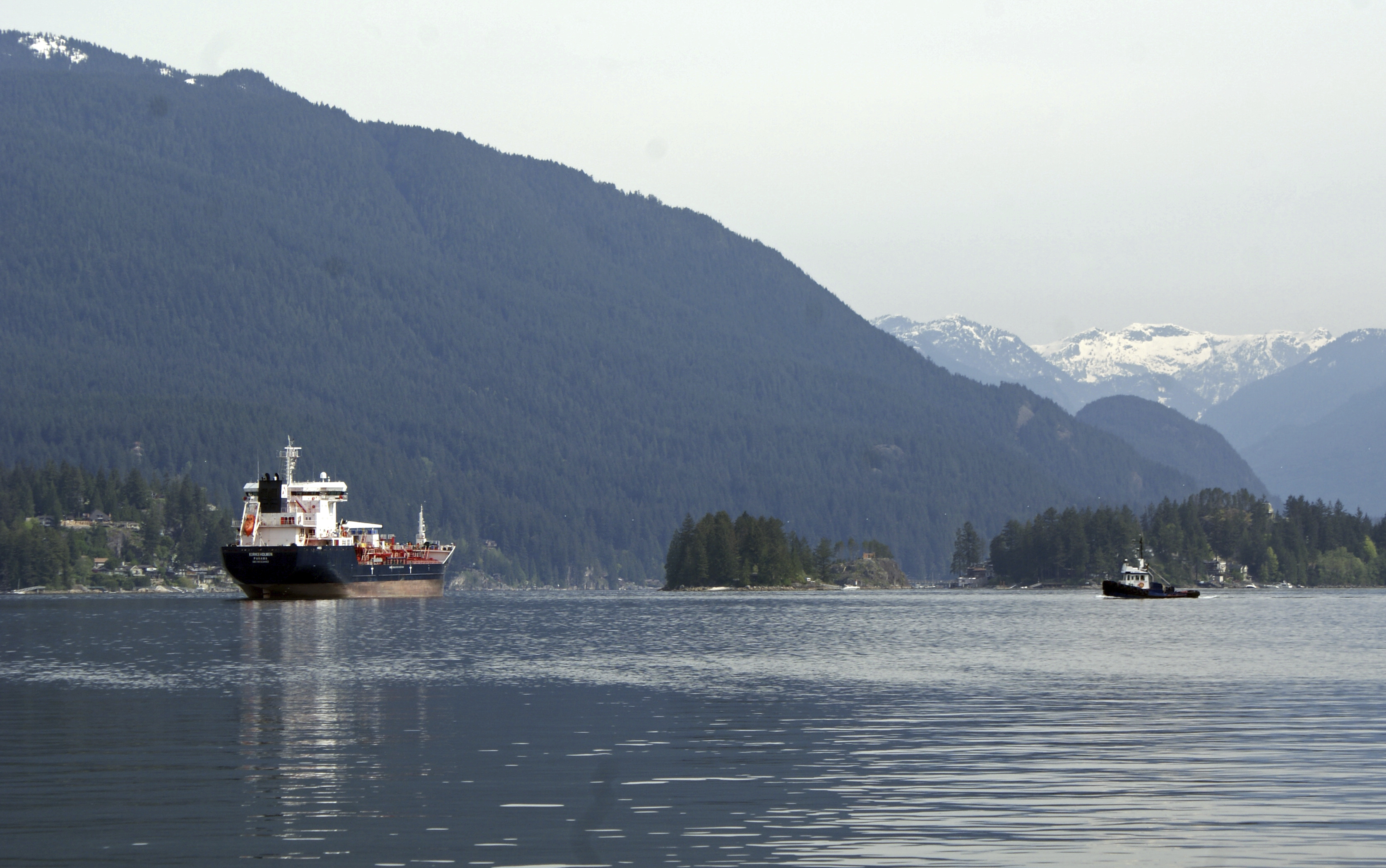 Washington state leaders raise alarm over plans to fast-track oil pipeline to Canada's West Coast