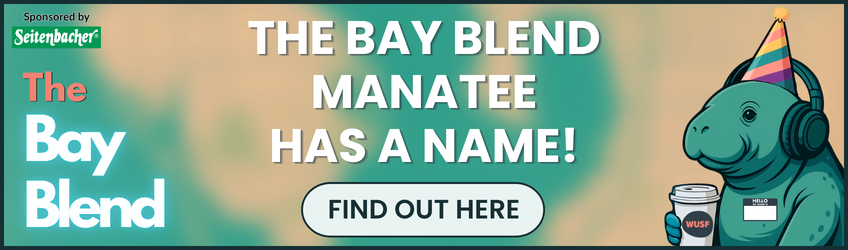 Bay Blend Manatee Name
