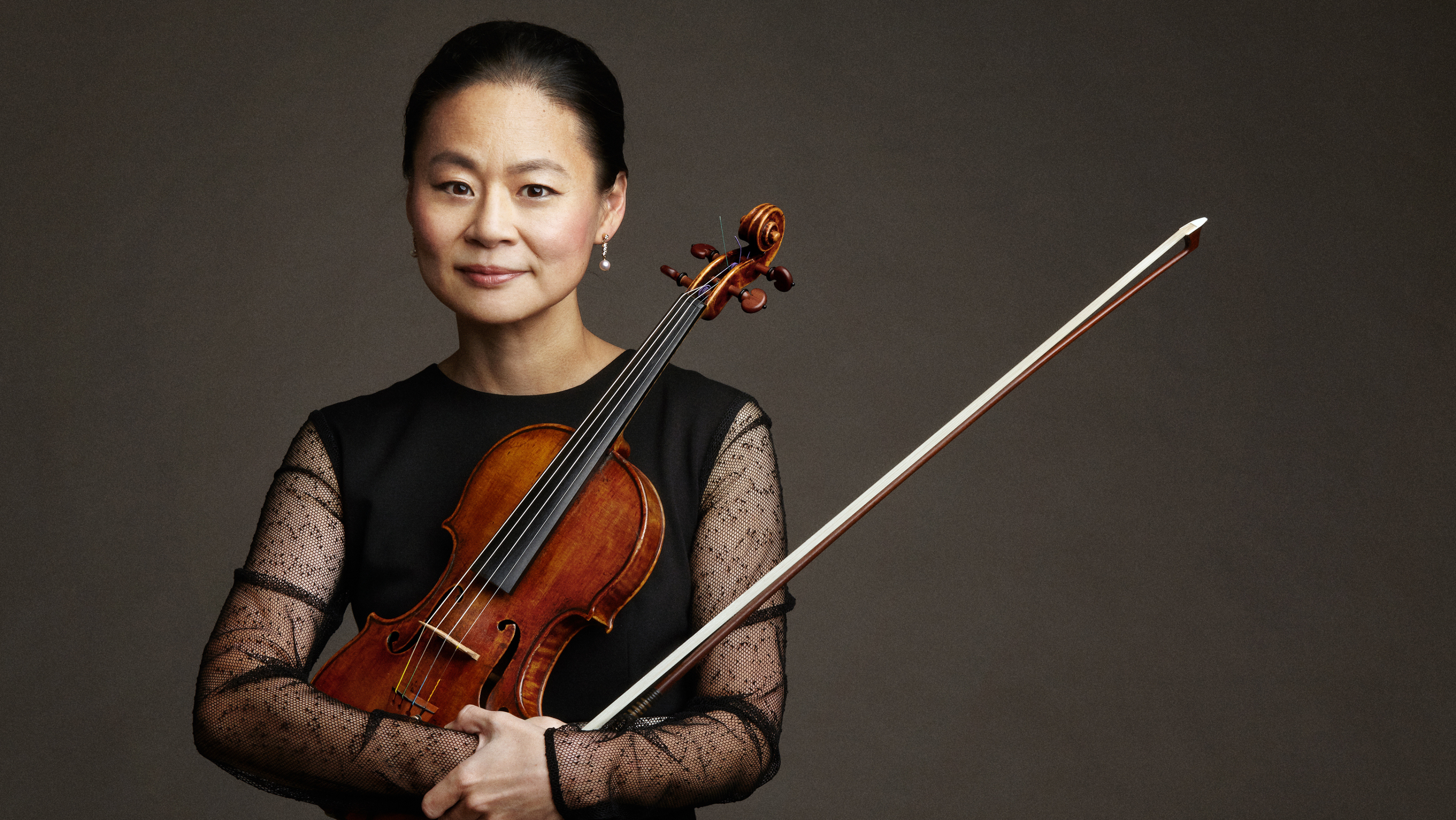 Midori at Tanglewood with the Boston Symphony Orchestra | CRB