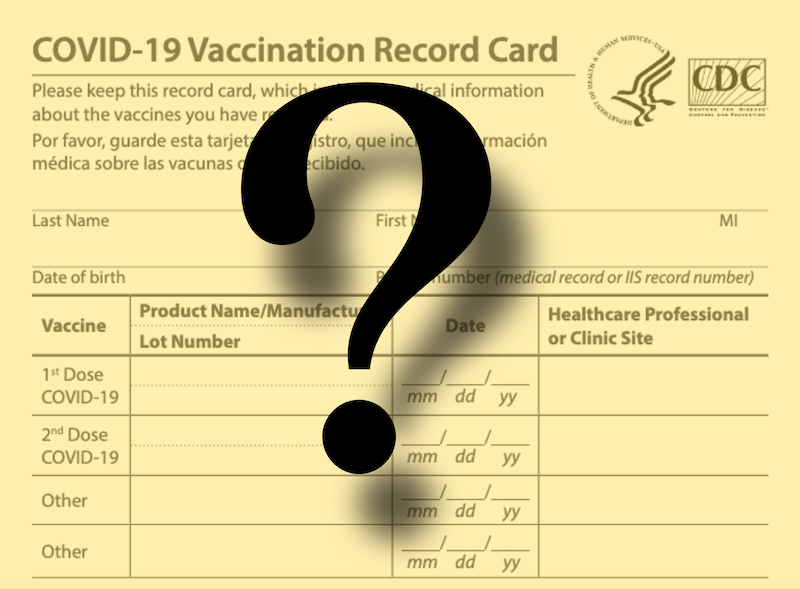 wolstein center vaccine card