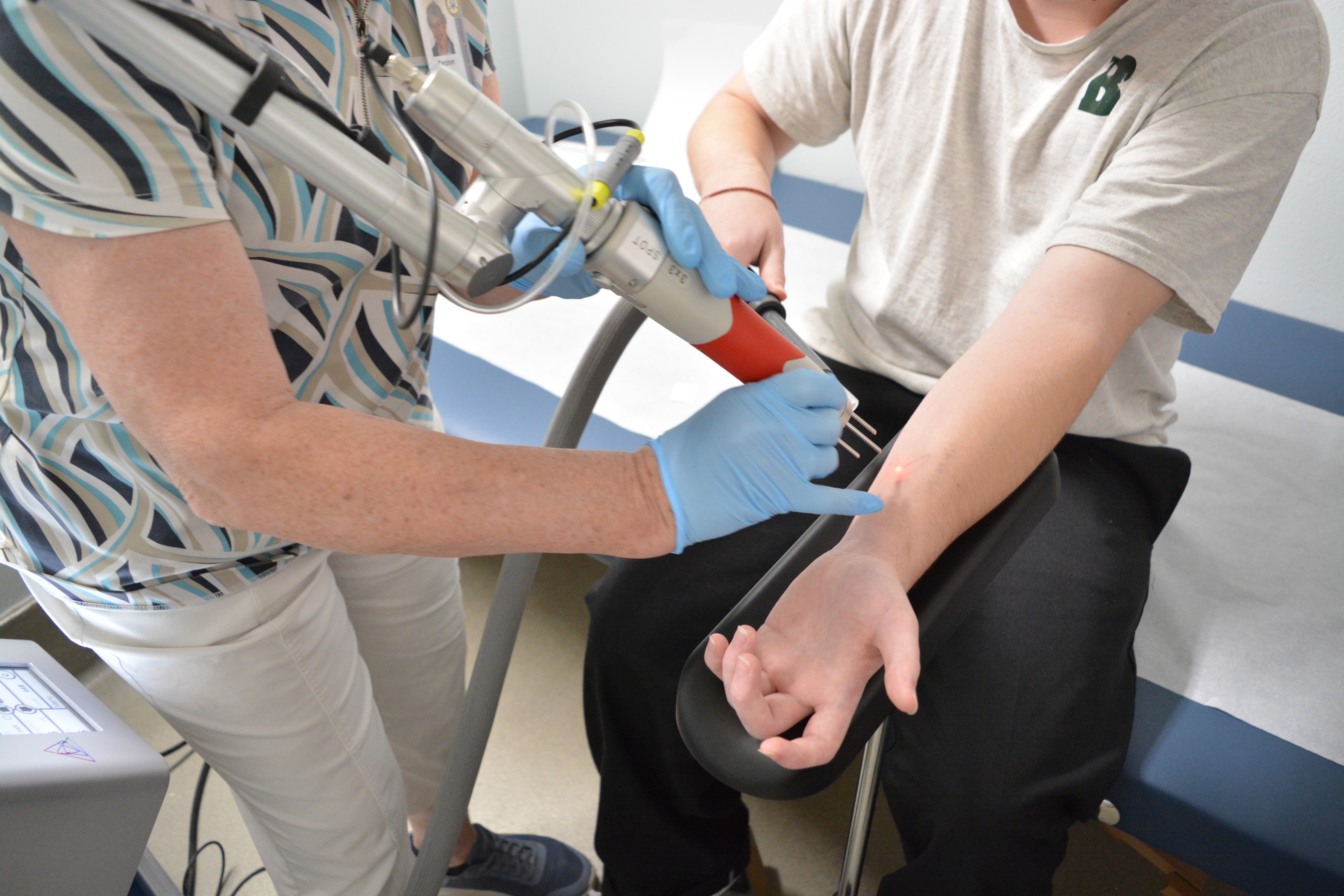 Laser tattoo removal helps Oregon youth reenter society