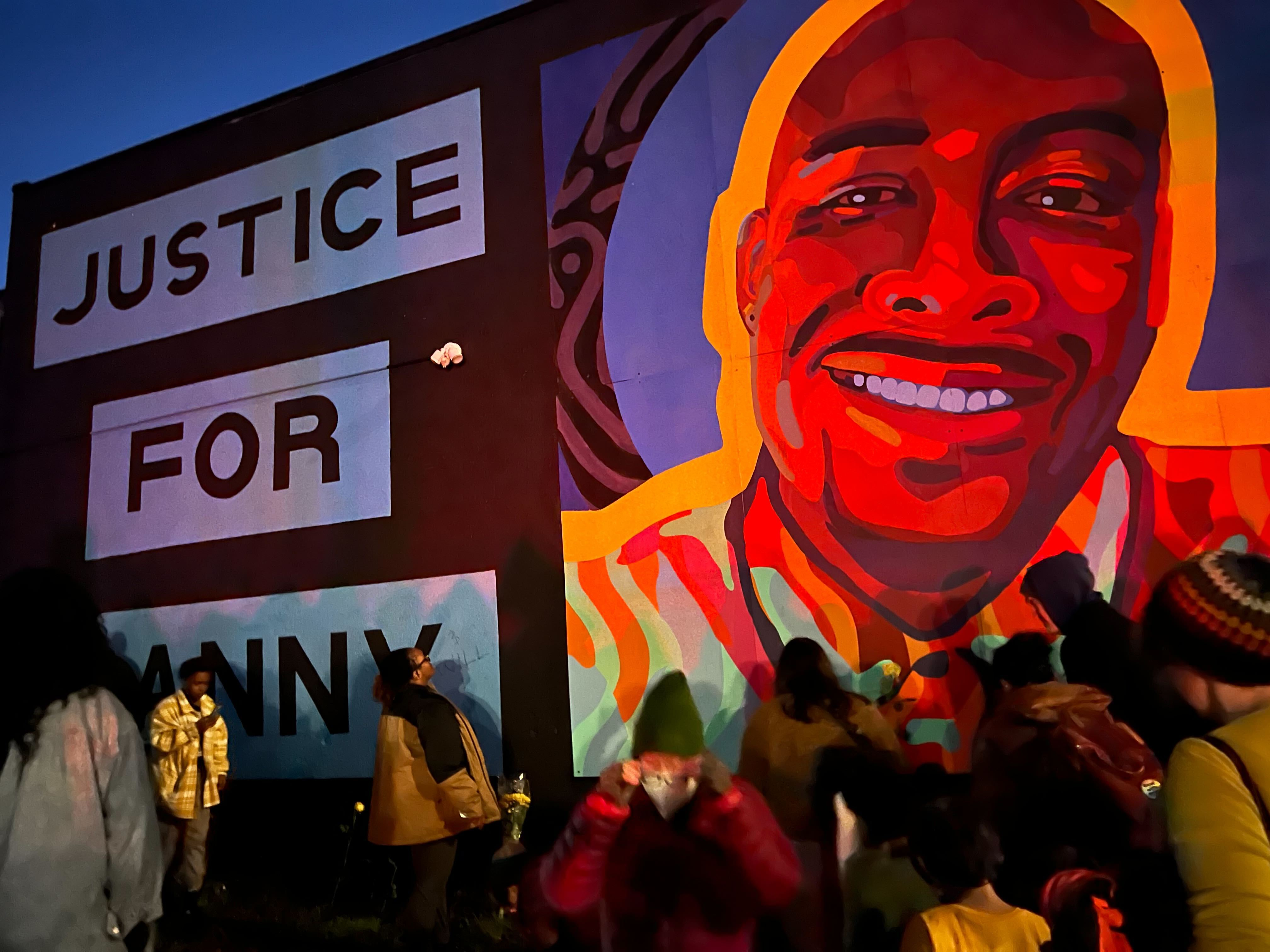 Manny Ellis Memorial