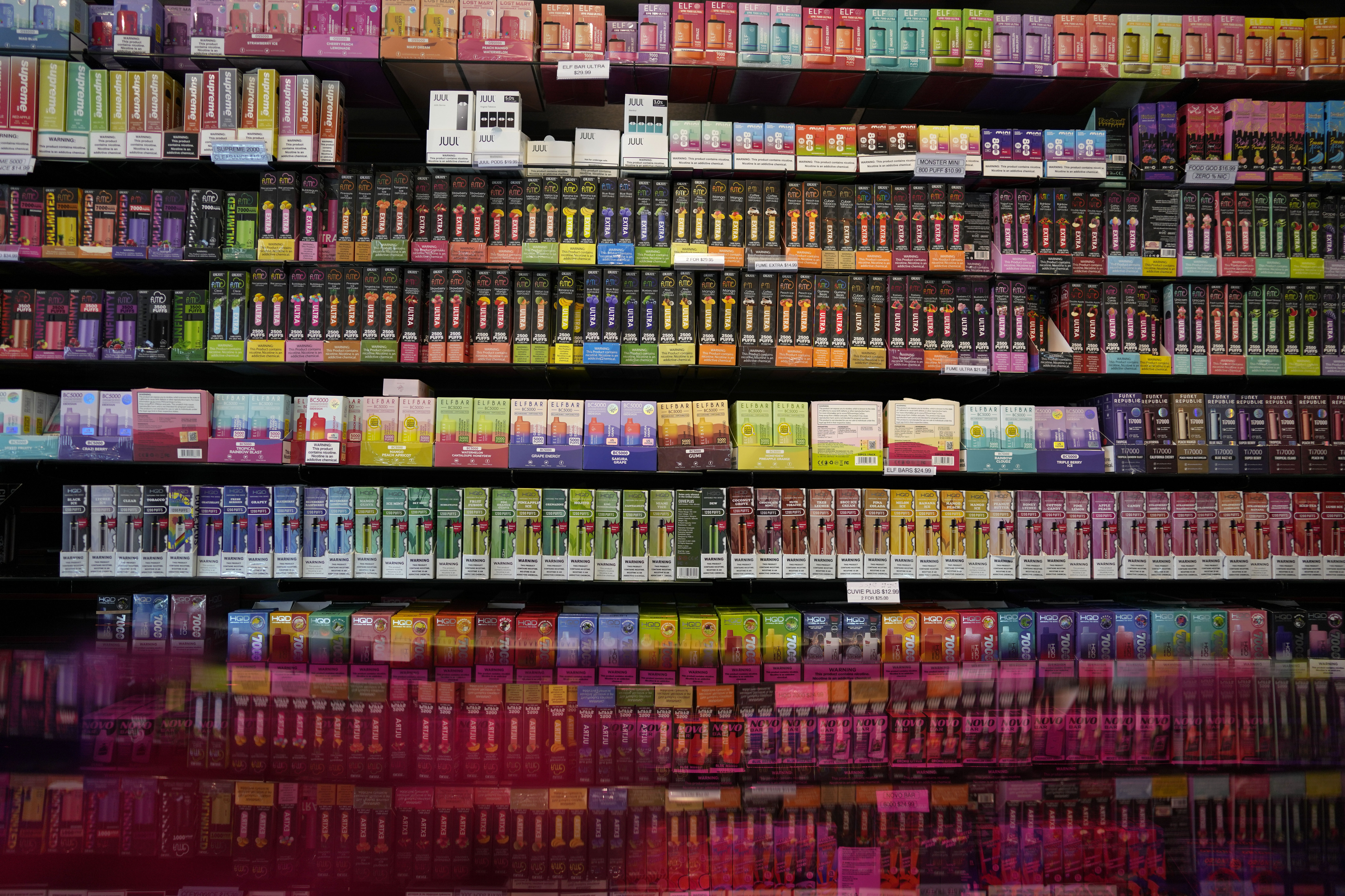 A new Pa. law aimed at keeping unregulated vapes out of the hands of kids  may not actually work | WPSU