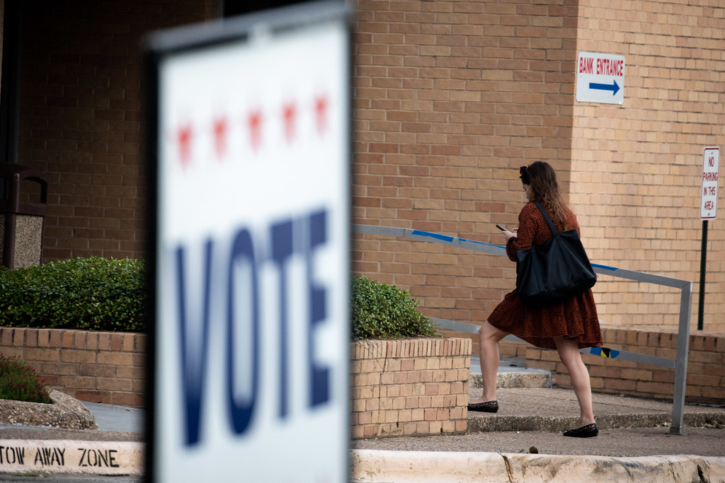 Texas voter guide for 2022 statewide primary elections - Vimarsana News