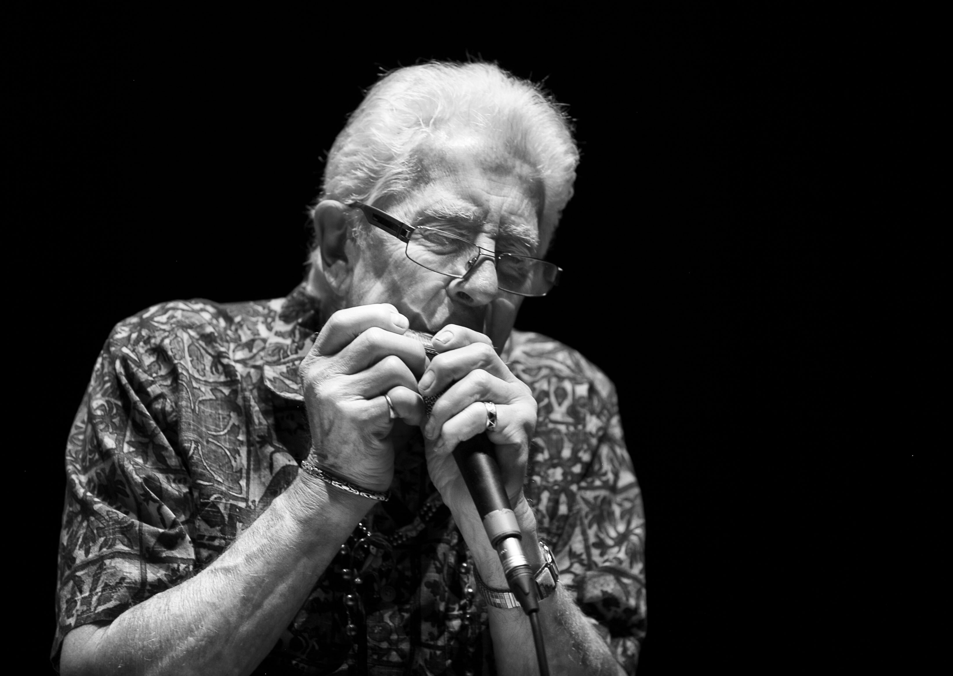In Remembrance: John Mayall | KNKX Public Radio