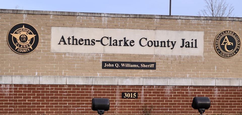 Former Clarke County Jail employee fired and arrested