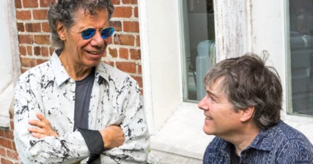 Bela Fleck & Chick Corea: Intimate music made from a distance