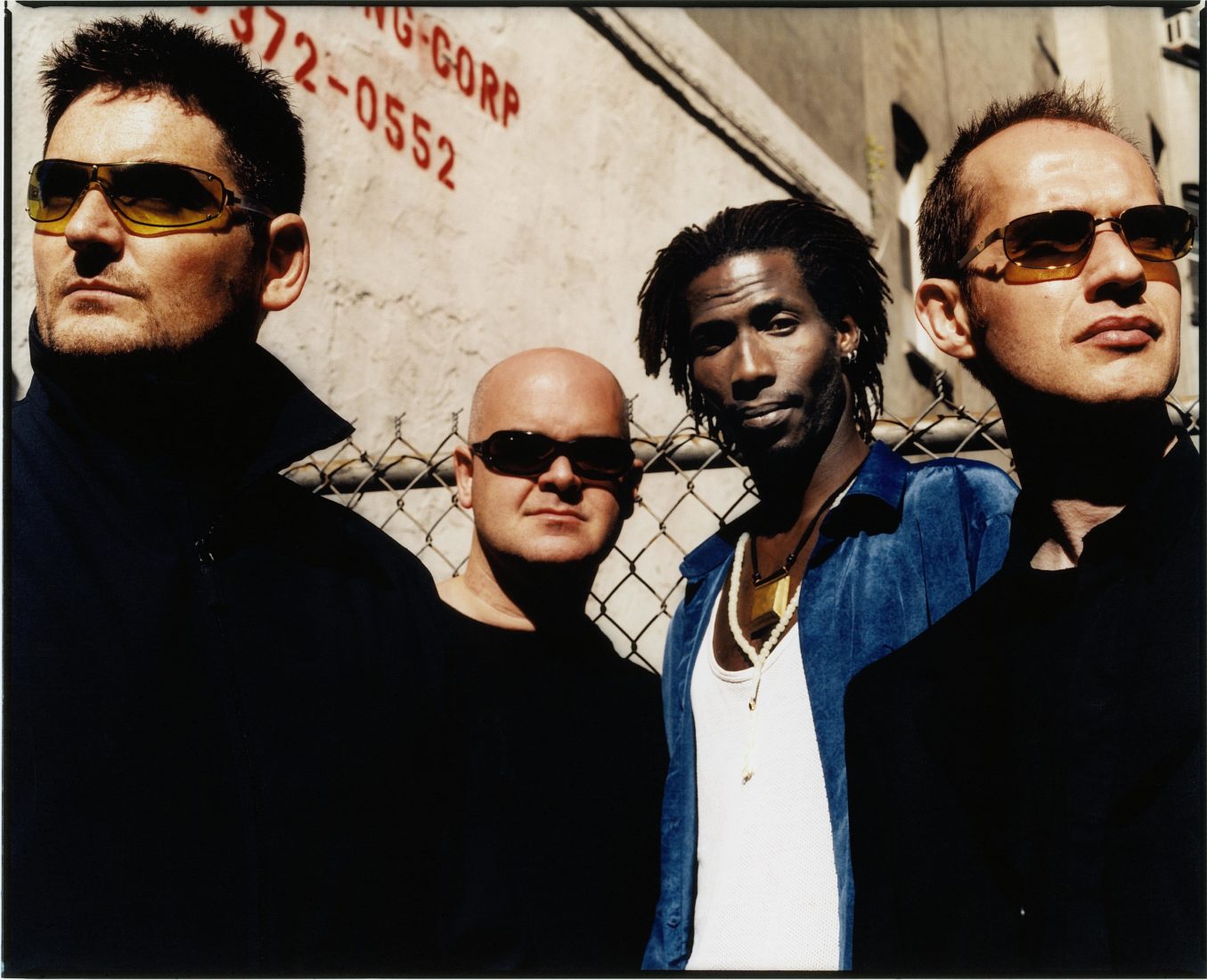 World Music Wednesday: Afro Celt Sound System | The North 103.3 FM