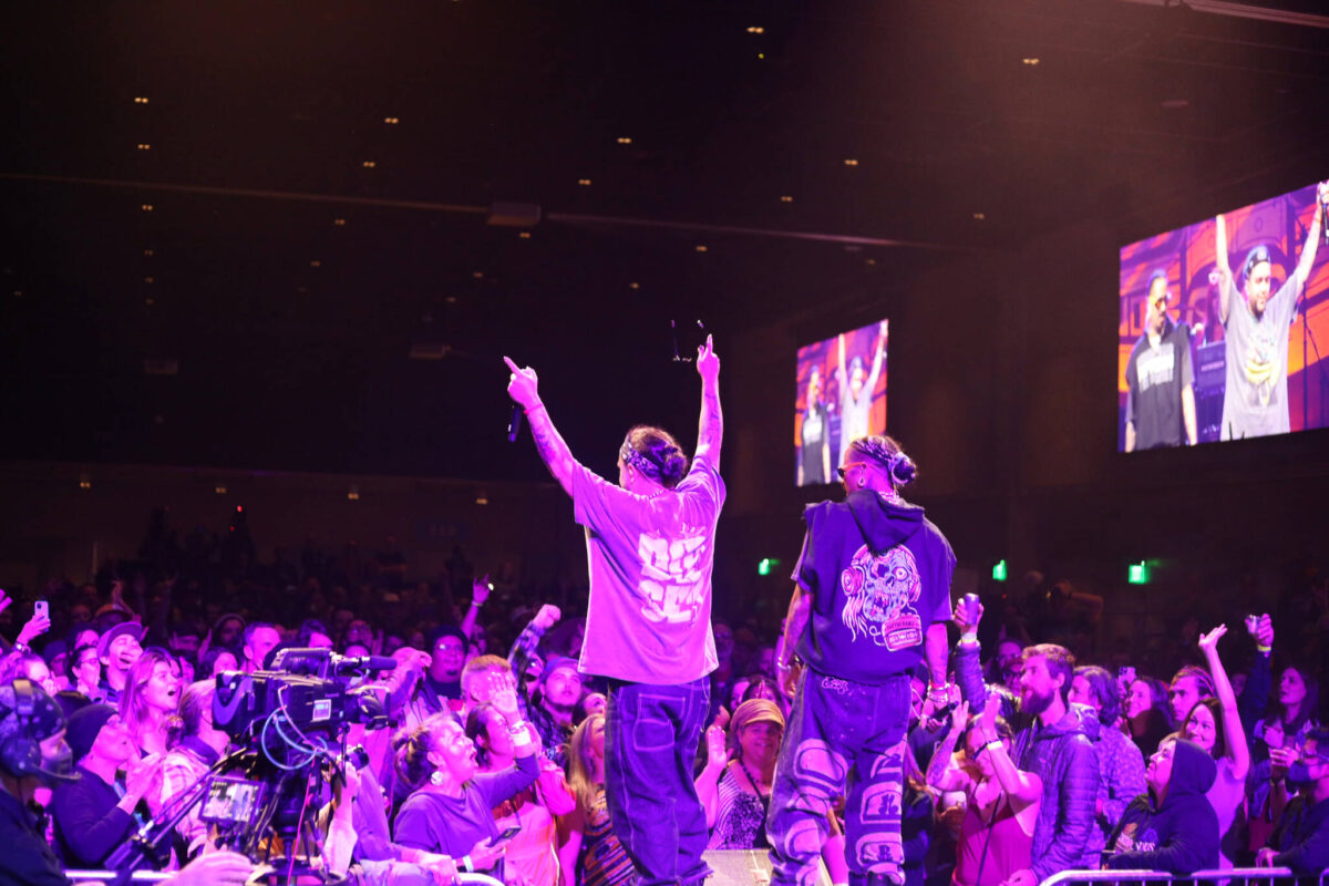 Juneau's Áak'w Rock Indigenous Music Festival postponed until 2027