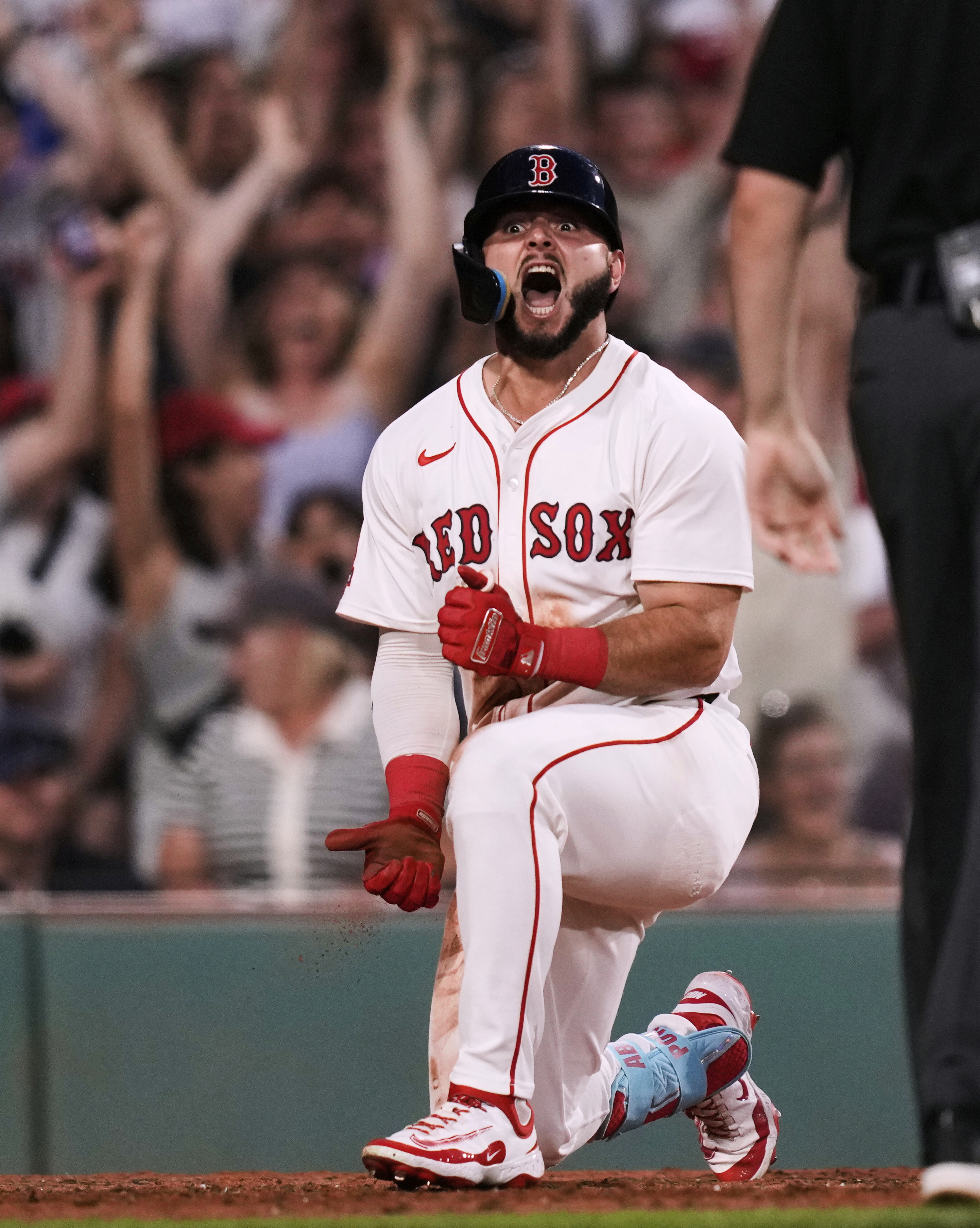 WAMC Sports Report 7/1/25: Wilyer Abreu hits grand slam and inside 