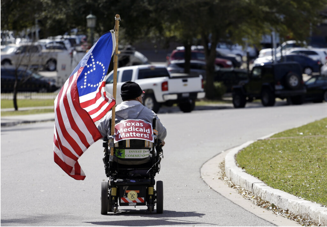 Texas Medicaid rolls grew by more than 1 million people during the pandemic - Vimarsana News