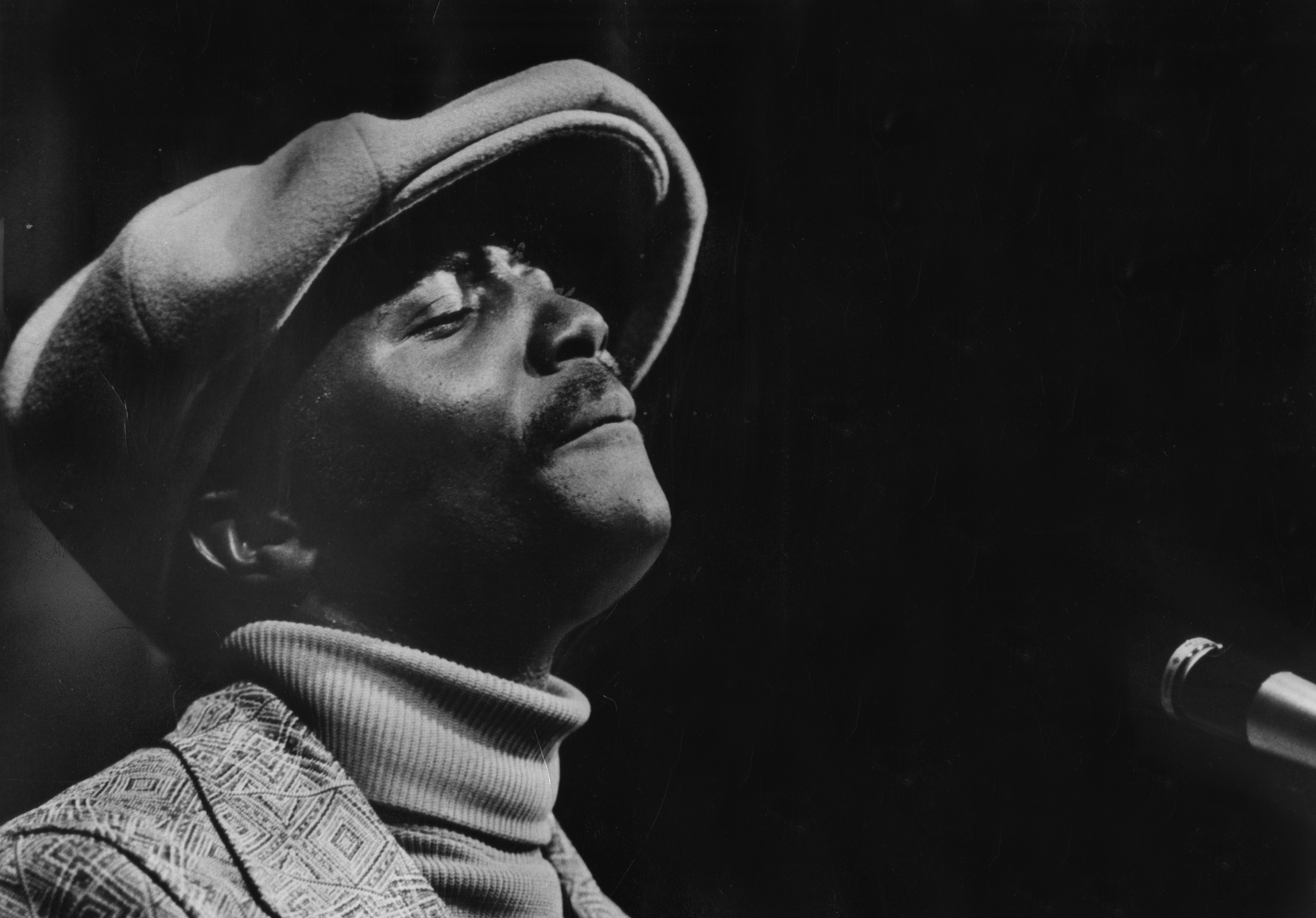 Rhythm Revue Spotlight featuring the multi-talented Donny Hathaway