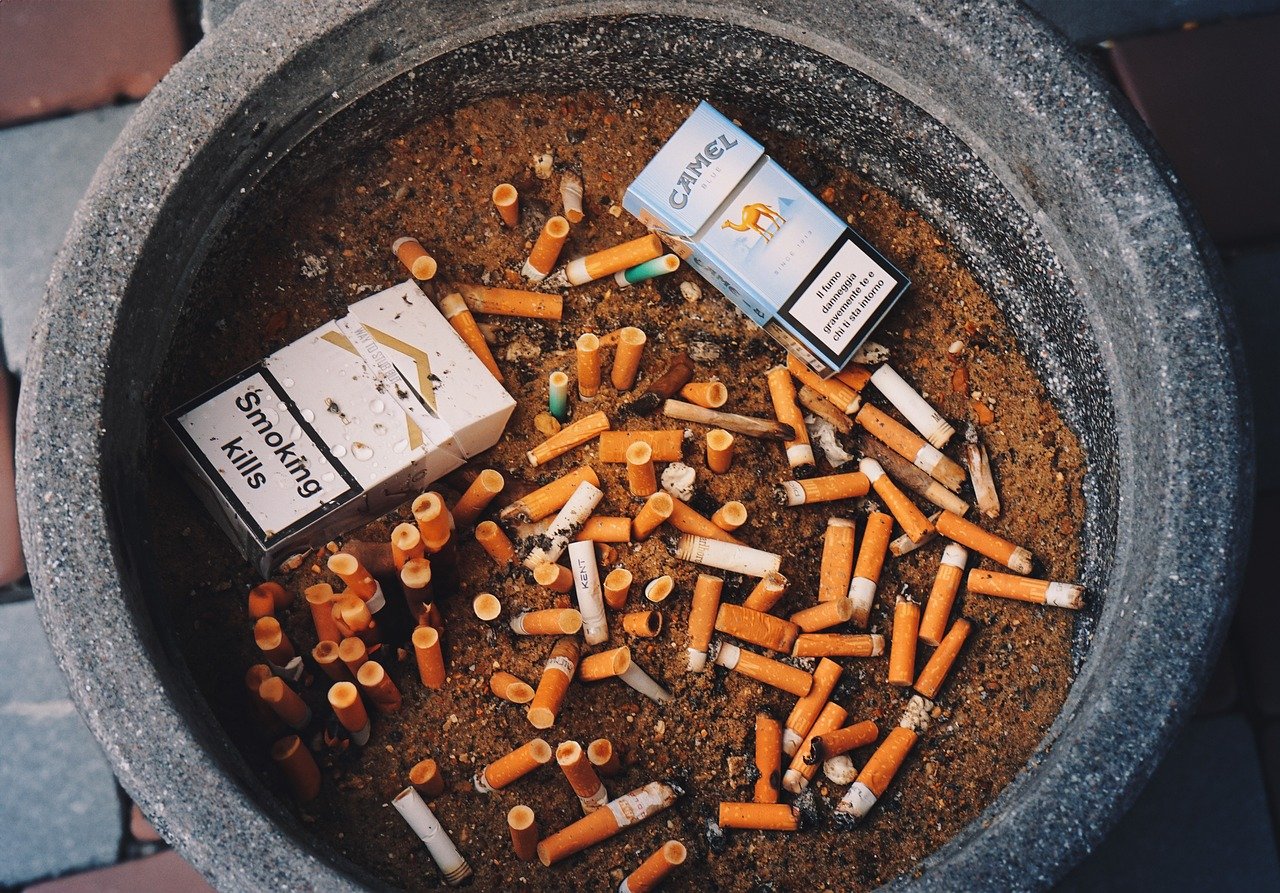 a&t tobacco Alabama tobacco users urged to partake in Great American Smokeout to help  quit smoking