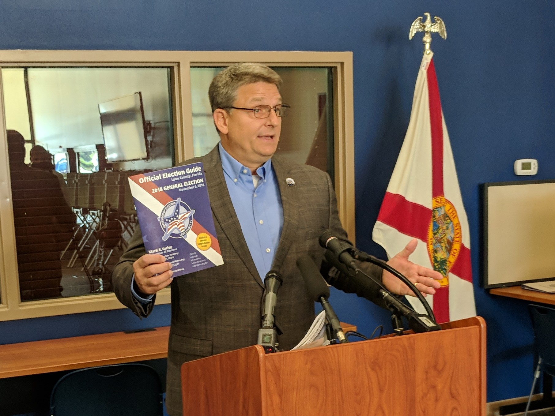 Deadline to register to vote in Florida primaries approaching soon - Vimarsana News