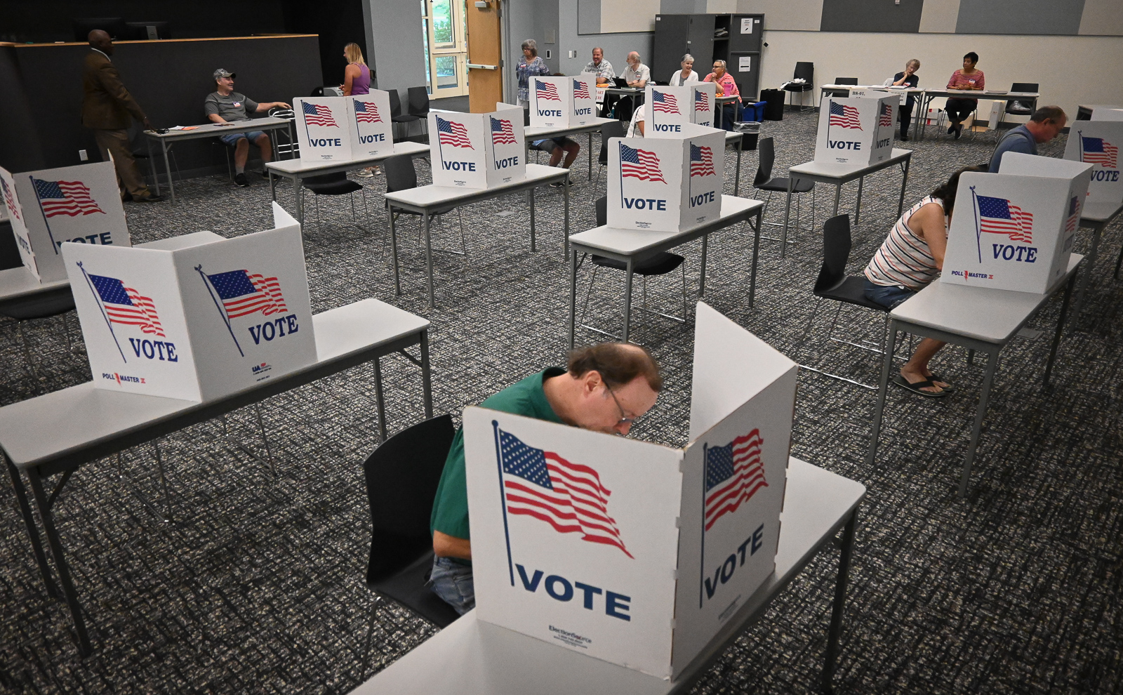 NAACP and League of Women Voters sue to block Missouri's new law restricting voter registration - Vimarsana News