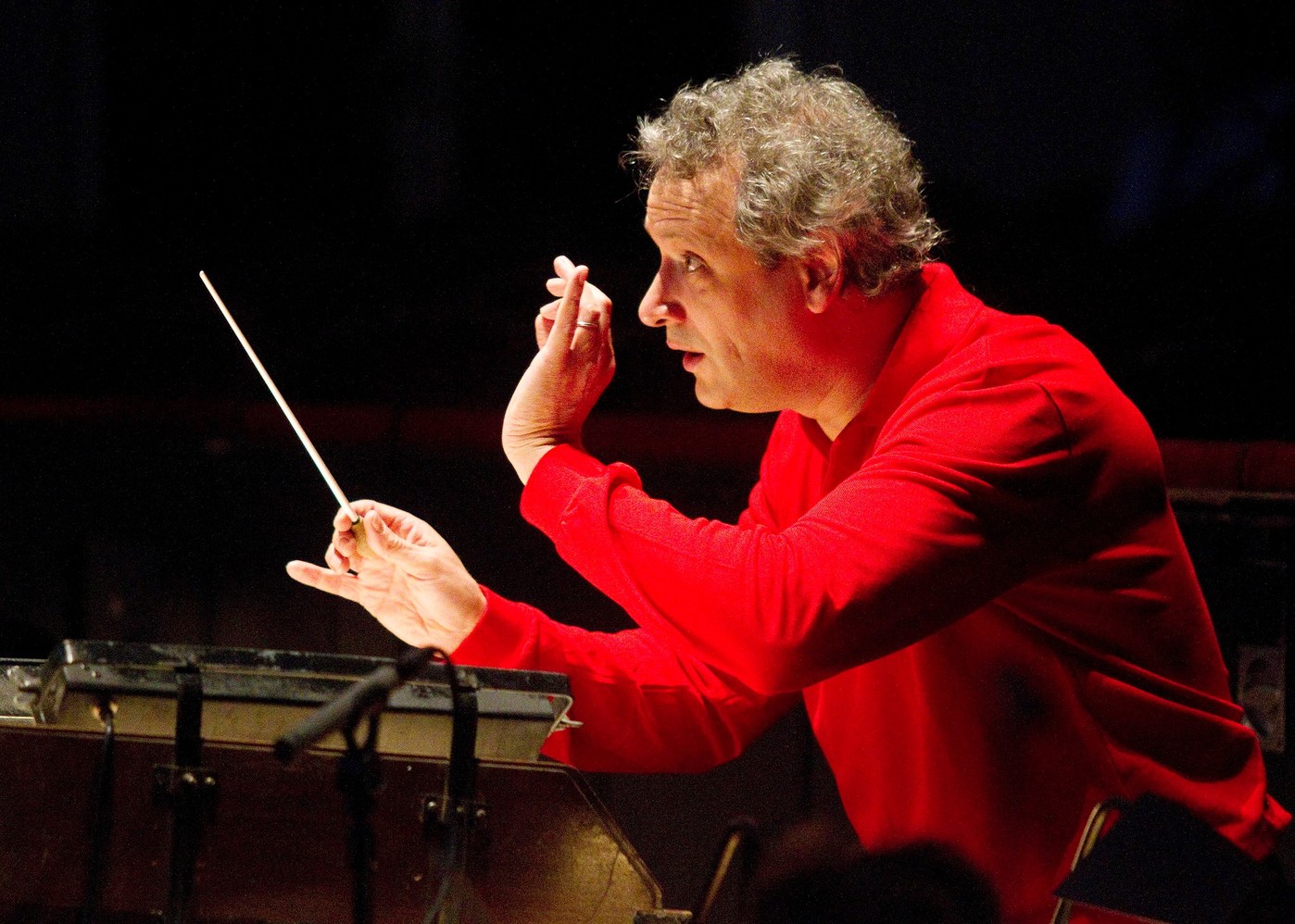 An orchestra is the perfect metaphor': Louis Langrée on