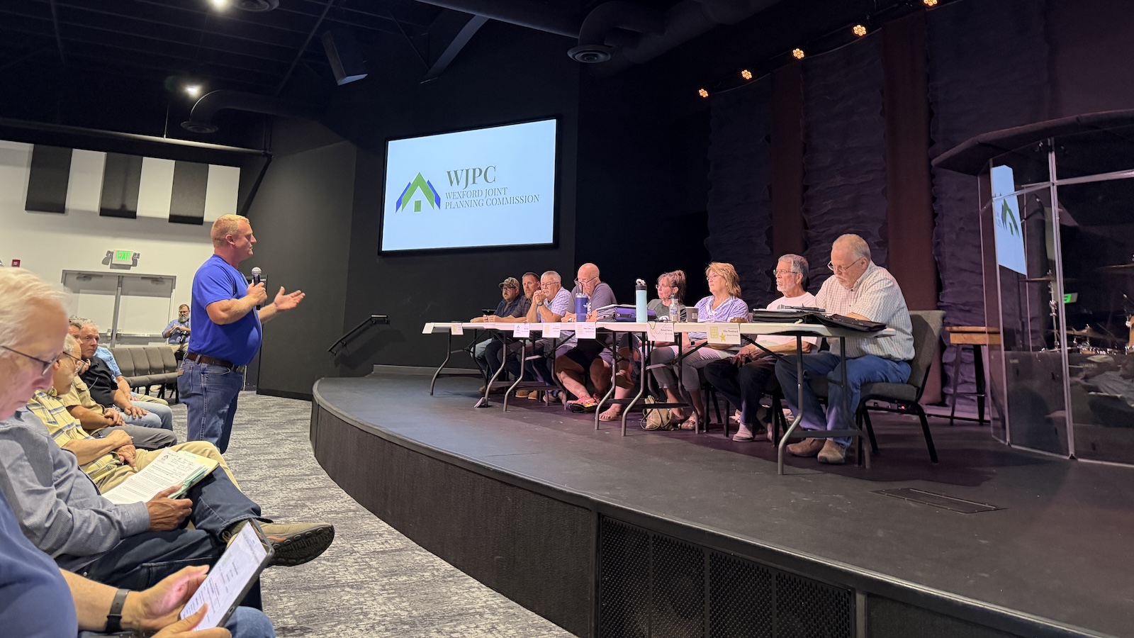 Farmers, residents push back against proposed solar array in Wexford County