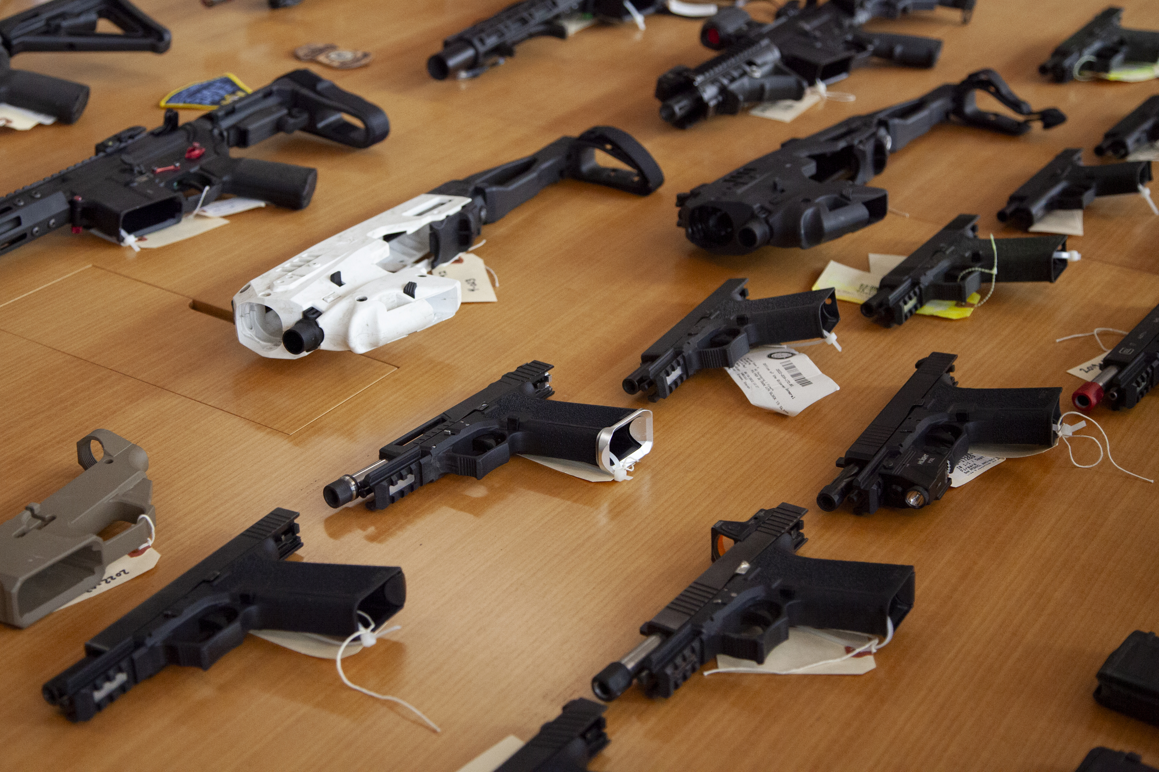 Legislators to hold sessions to clear up 'misconceptions' regarding  Massachusetts gun reform bill