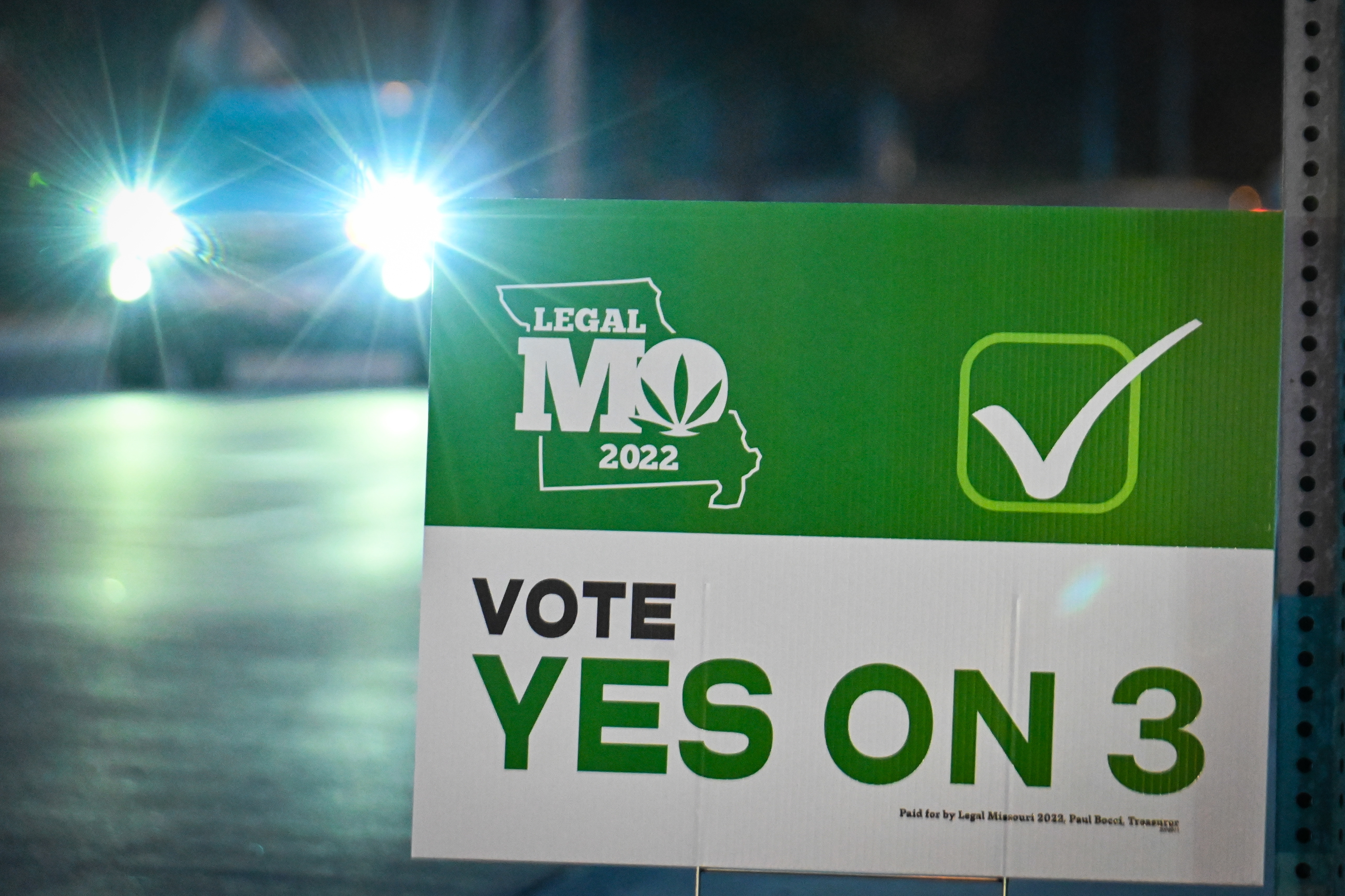 Missouri courts need state funds to expunge marijuana convictions by deadline: 'It's a mammoth task' - Vimarsana News
