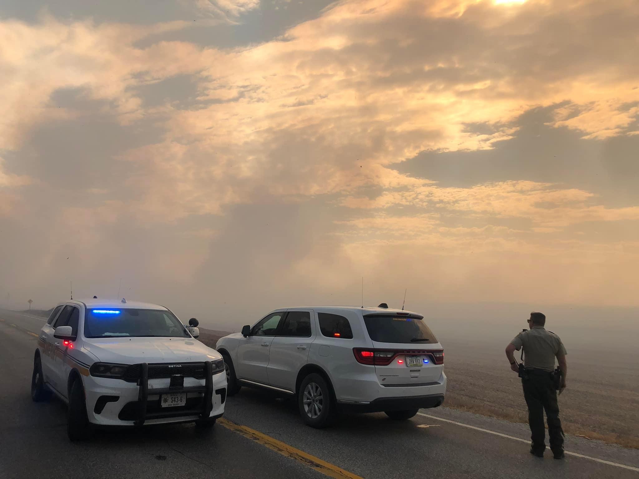 Drought-fueled wildfires are exhausting volunteer firefighters across the Plains and Midwest - Vimarsana News