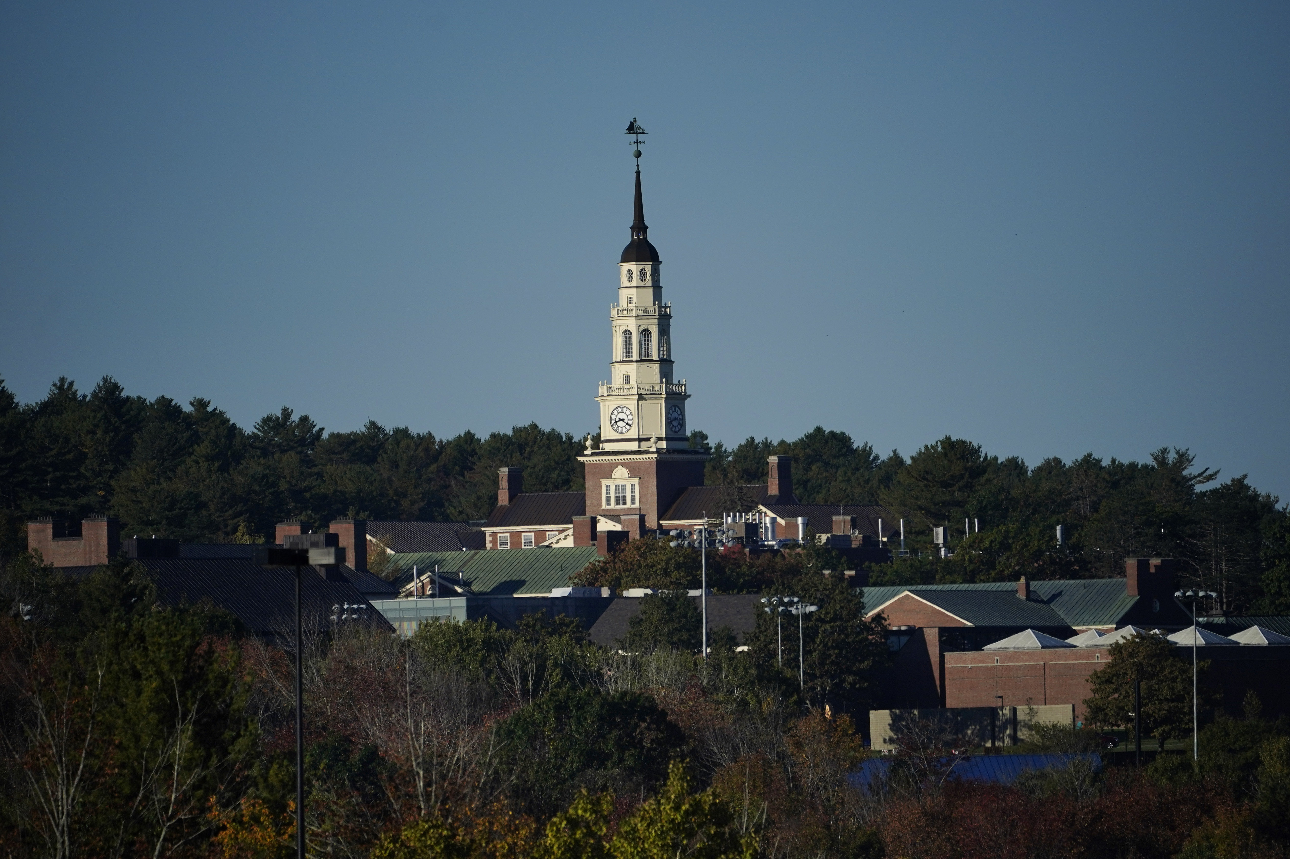 Colby College receives $50M donation to its financial aid program | Maine  Public