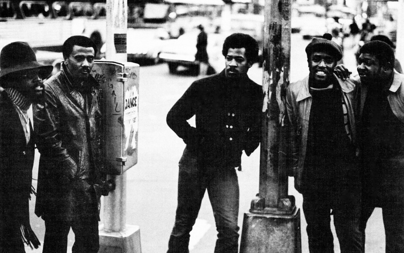 Doo Wop, Part Three: Rhythm Revue Spotlight on the Persuasions and