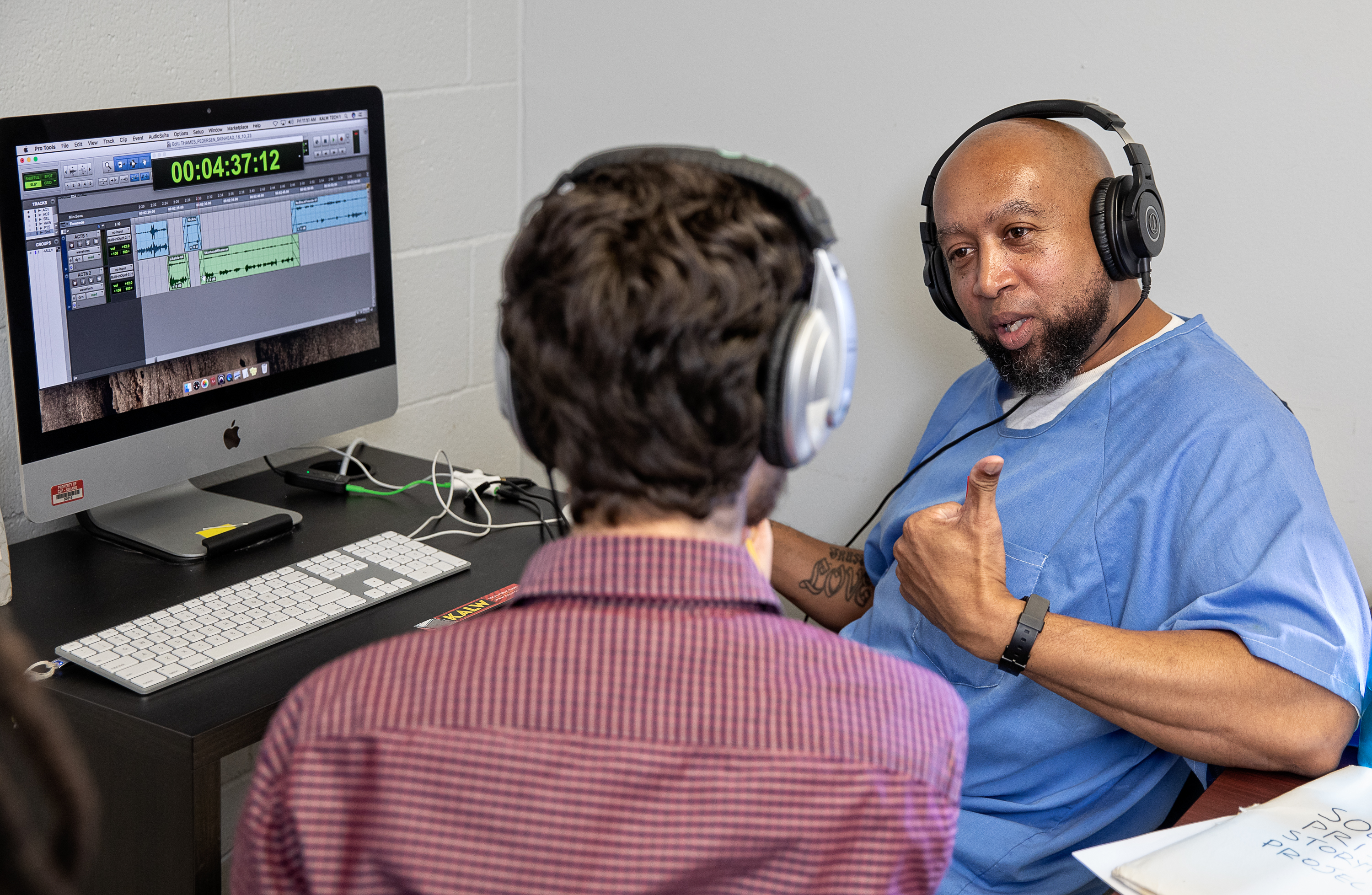 Hiring: Broadcast DJ Lead Teacher For Prison Training Program (Bay Area,  Part-Time) | KALW