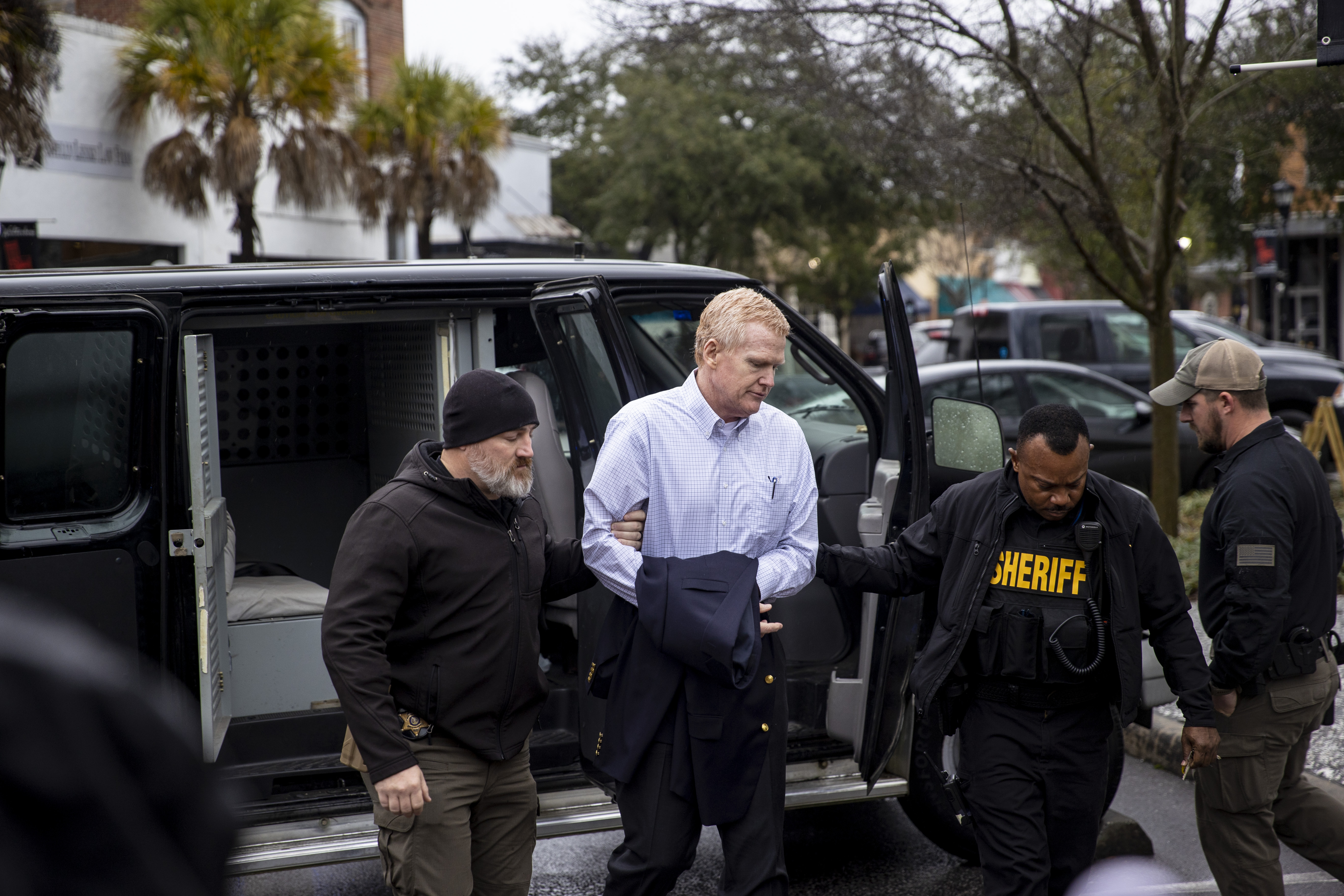 Guns, cell phone video and a fight over potential witnesses wrap