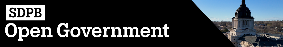 SDPB Open Government