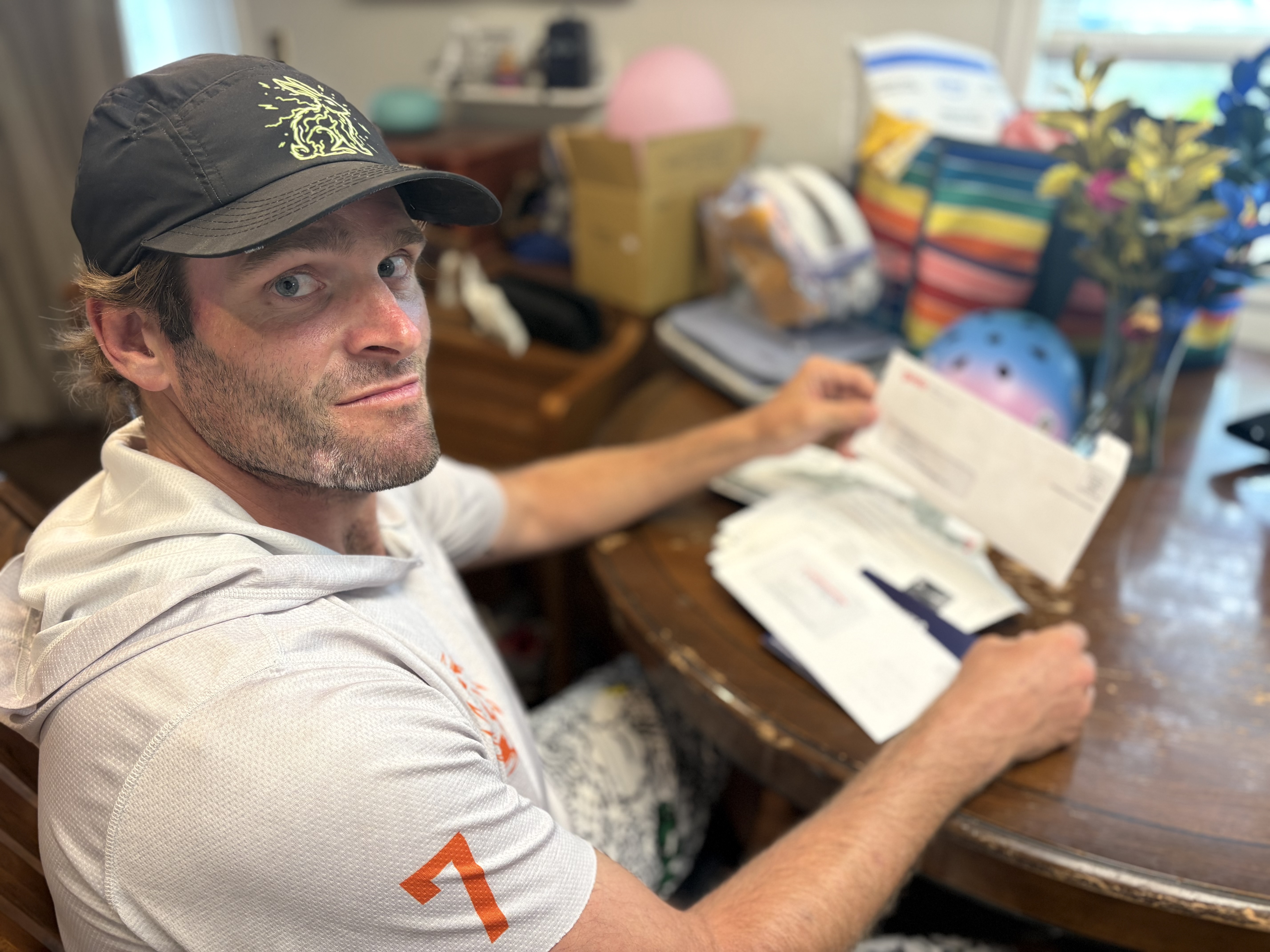 Getting weird mail? In Colorado, it could be business fraud
