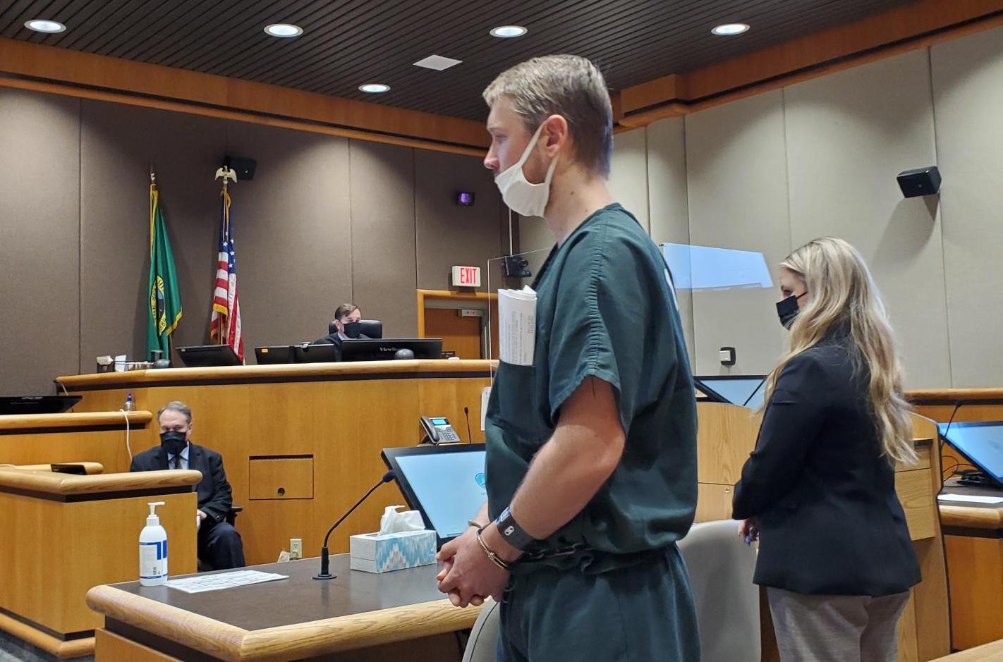 Richland Fred Meyer shooter: A tale of fraying mental health and early warnings - Vimarsana News