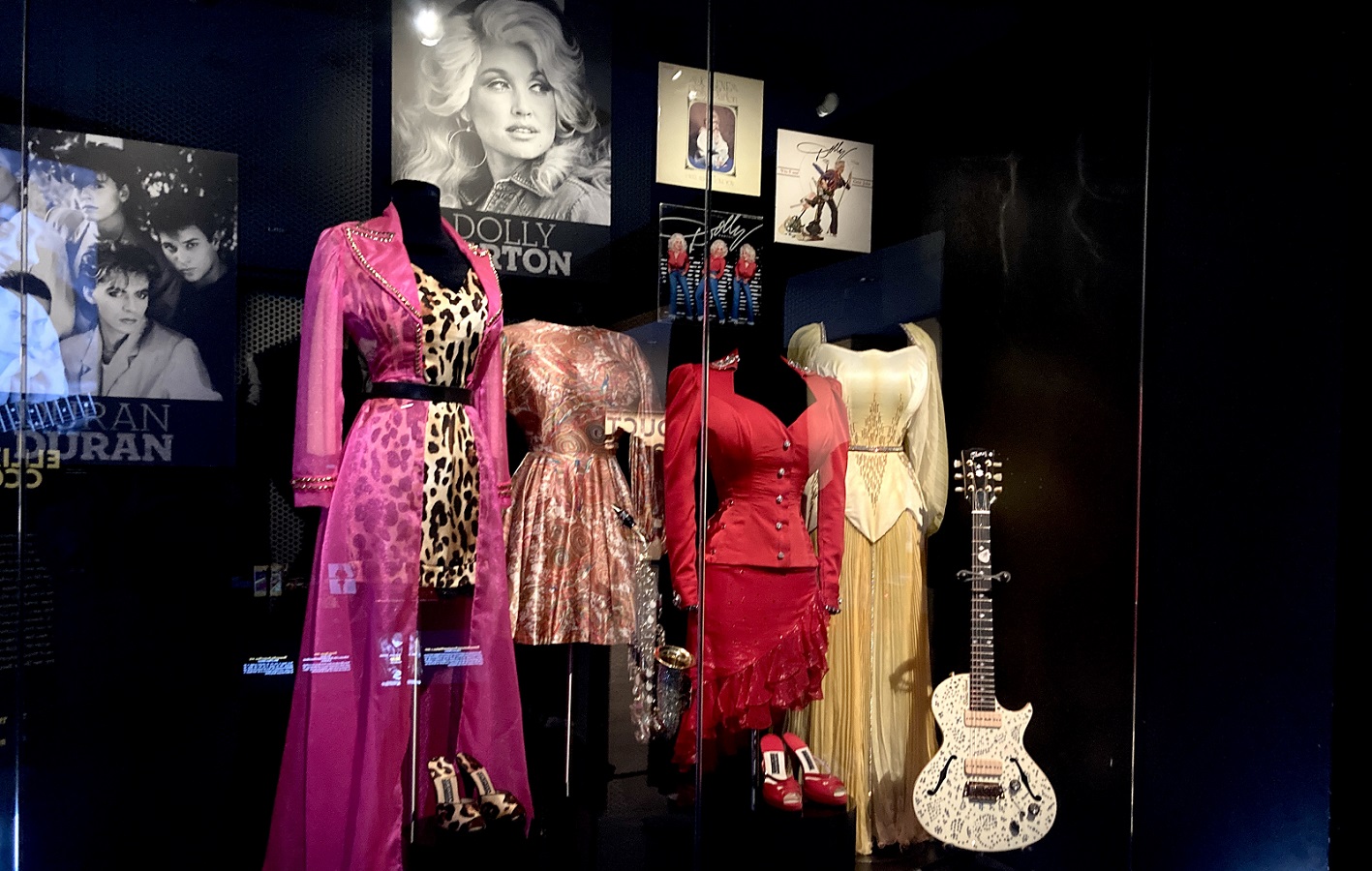 From Dolly to Belafonte, new Rock and Roll Hall of Fame exhibit highlights 2022 inductees - Vimarsana News