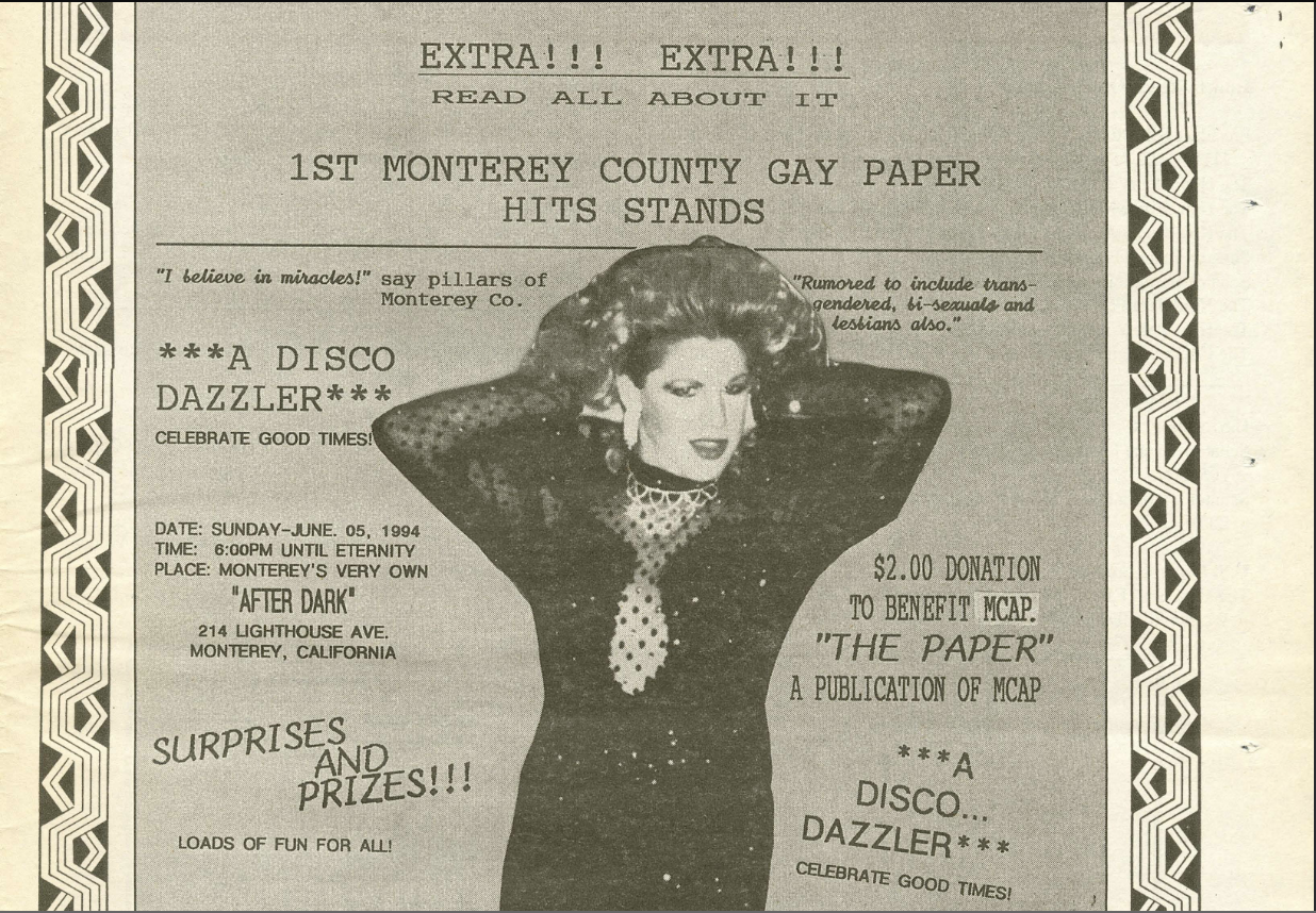 Read all about it: Behind The Paper, Monterey County's biggest
