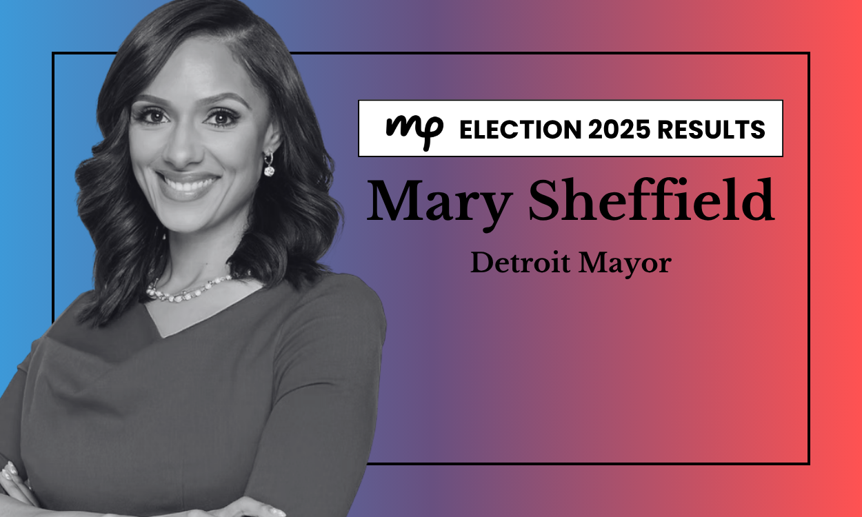 Mary Sheffield Shatters Glass Ceiling: Detroit Elects Its First Woman Mayor in Historic Landslide