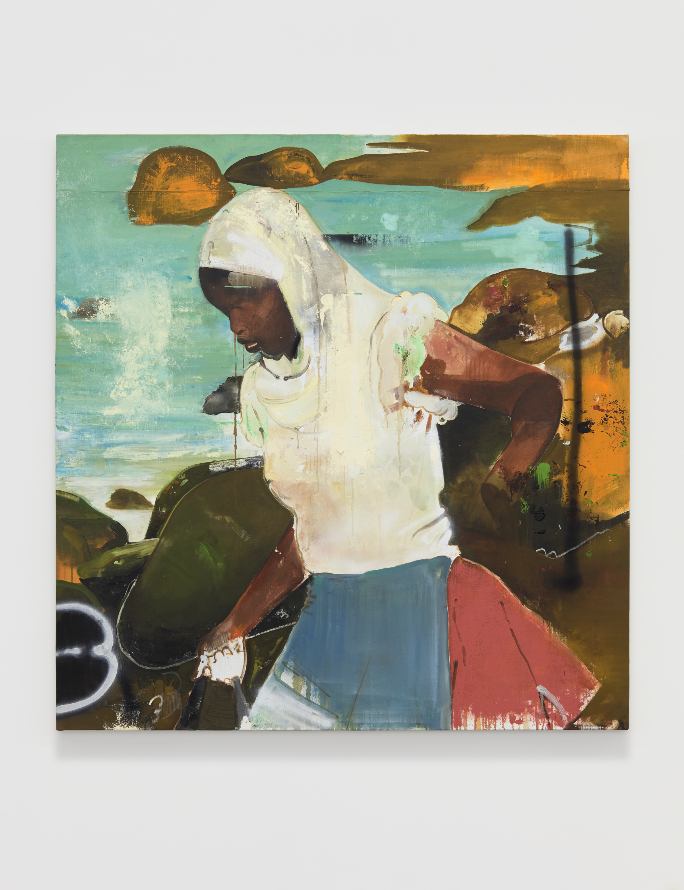 New Gantt exhibition features artwork from prestigious residency