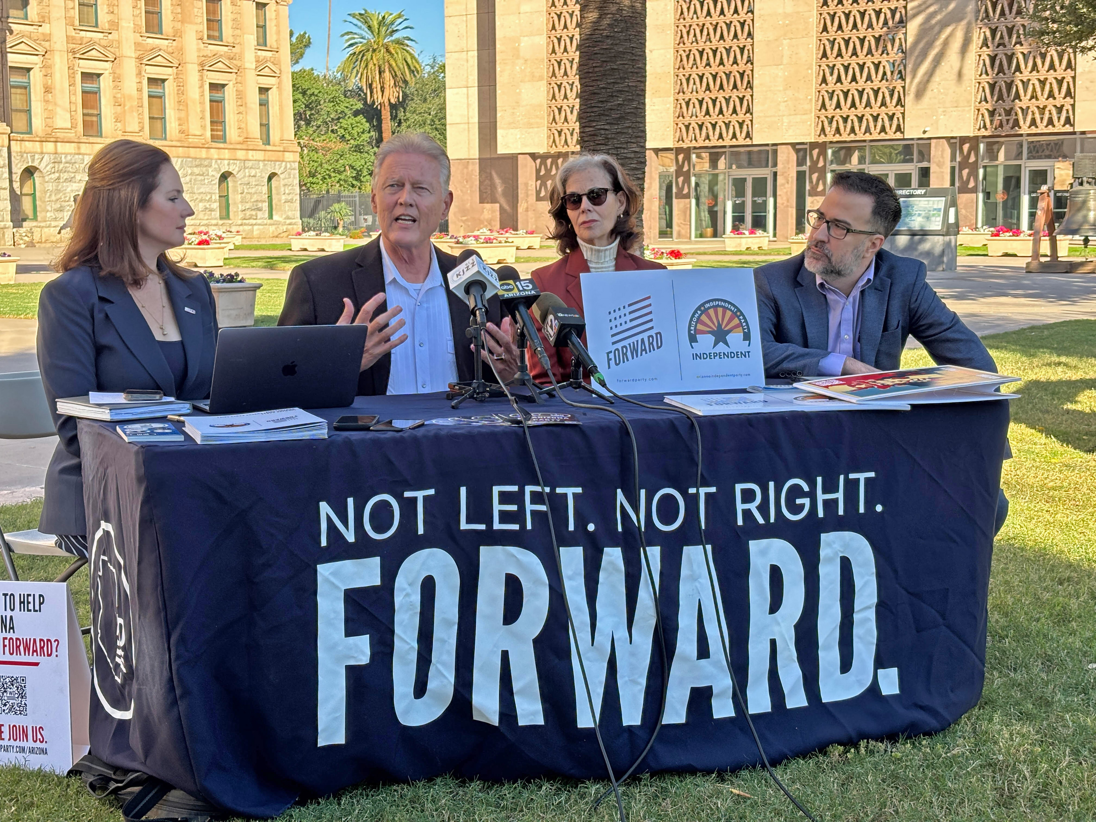 How To Join The Independent Party