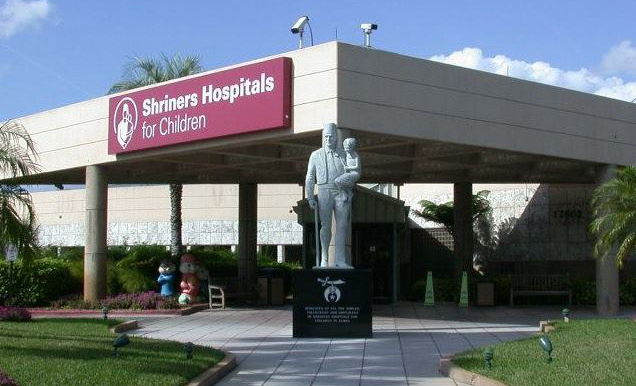 Shriners Hospitals for Children is closing its Tampa facility - Vimarsana News