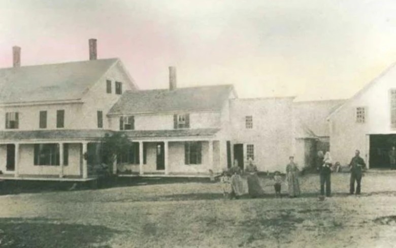 nhpr.org - Rebeca Pereira - Concord Monitor - Only a handful of NH farms are as old as America. Their endurance has relied on adaptability