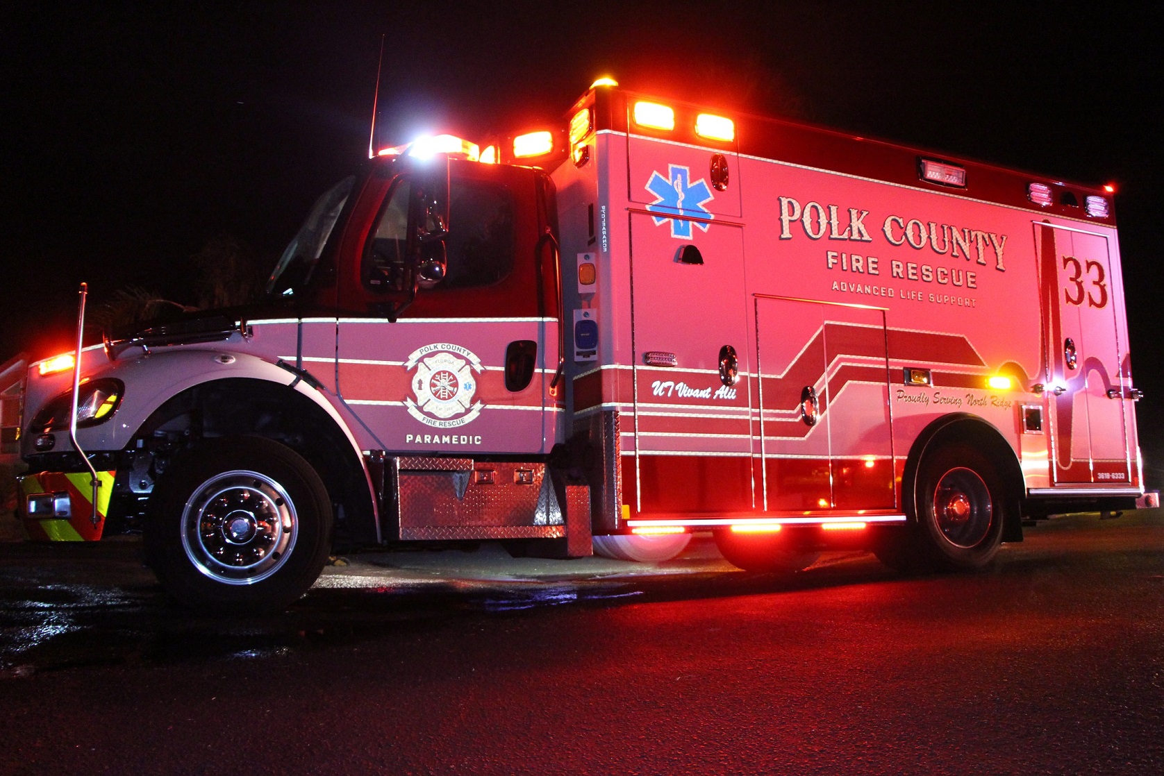 Polk County Fire Rescue